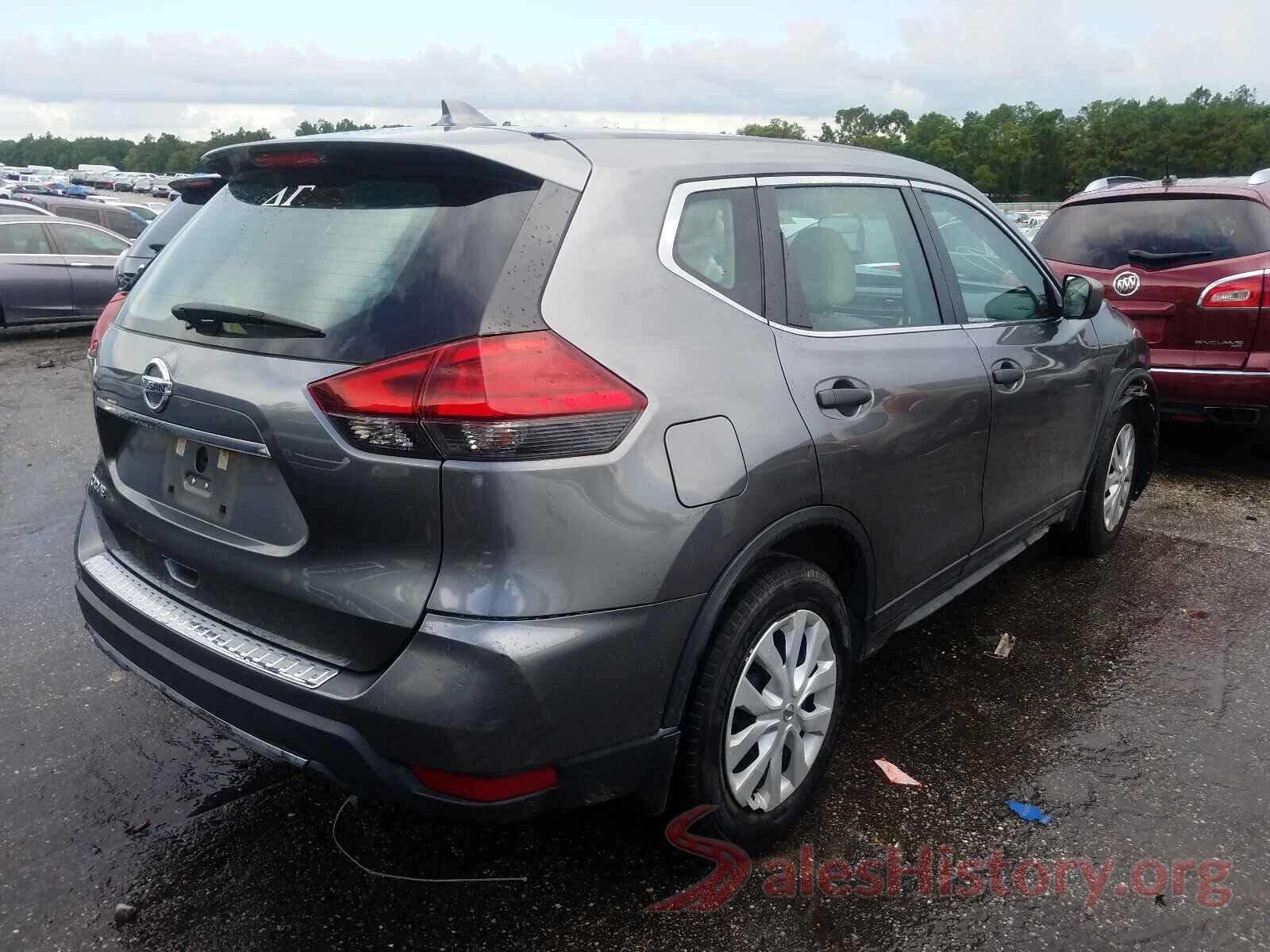 5N1AT2MT5HC824898 2017 NISSAN ROGUE