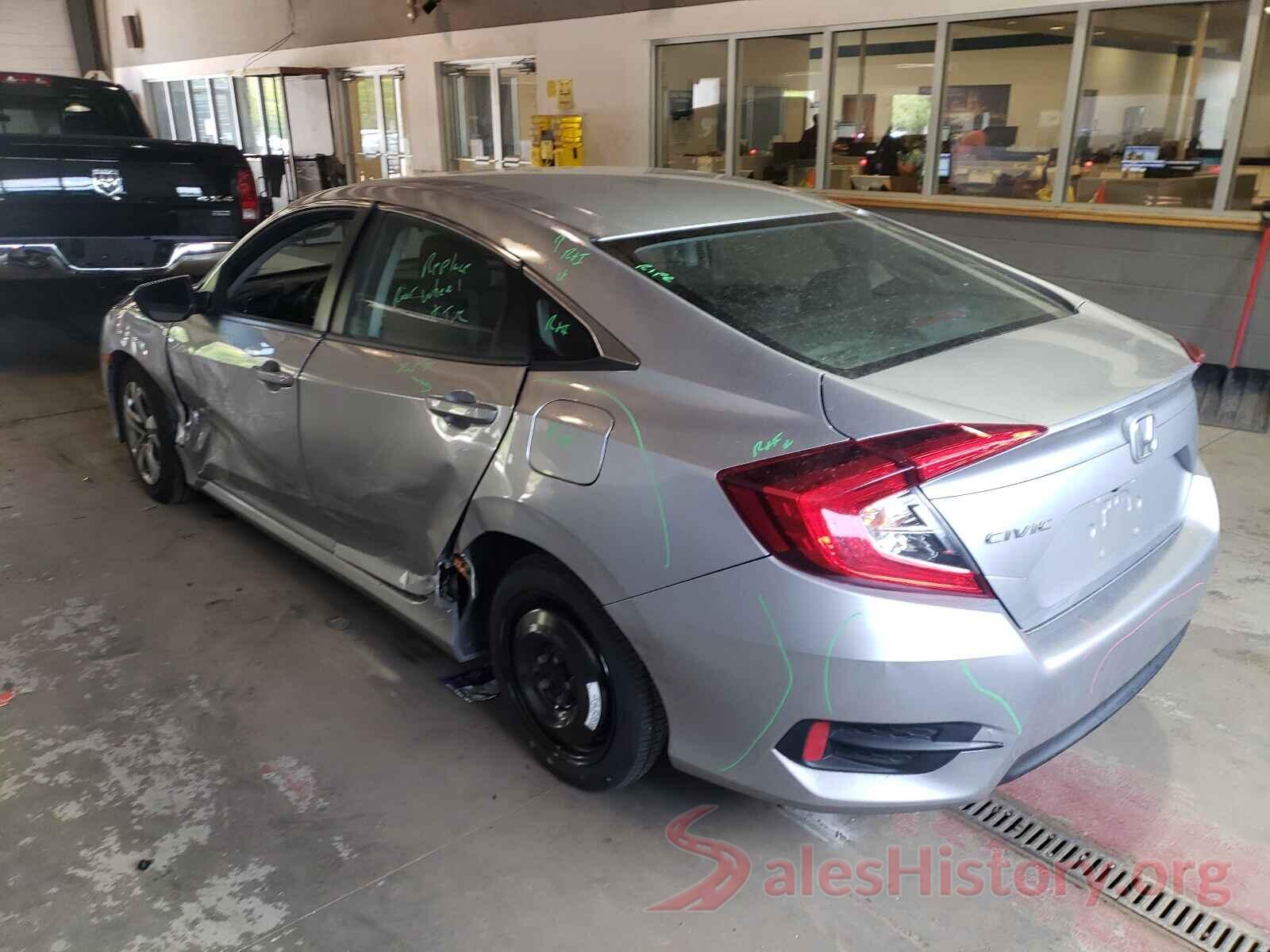 19XFC2F51GE243740 2016 HONDA CIVIC