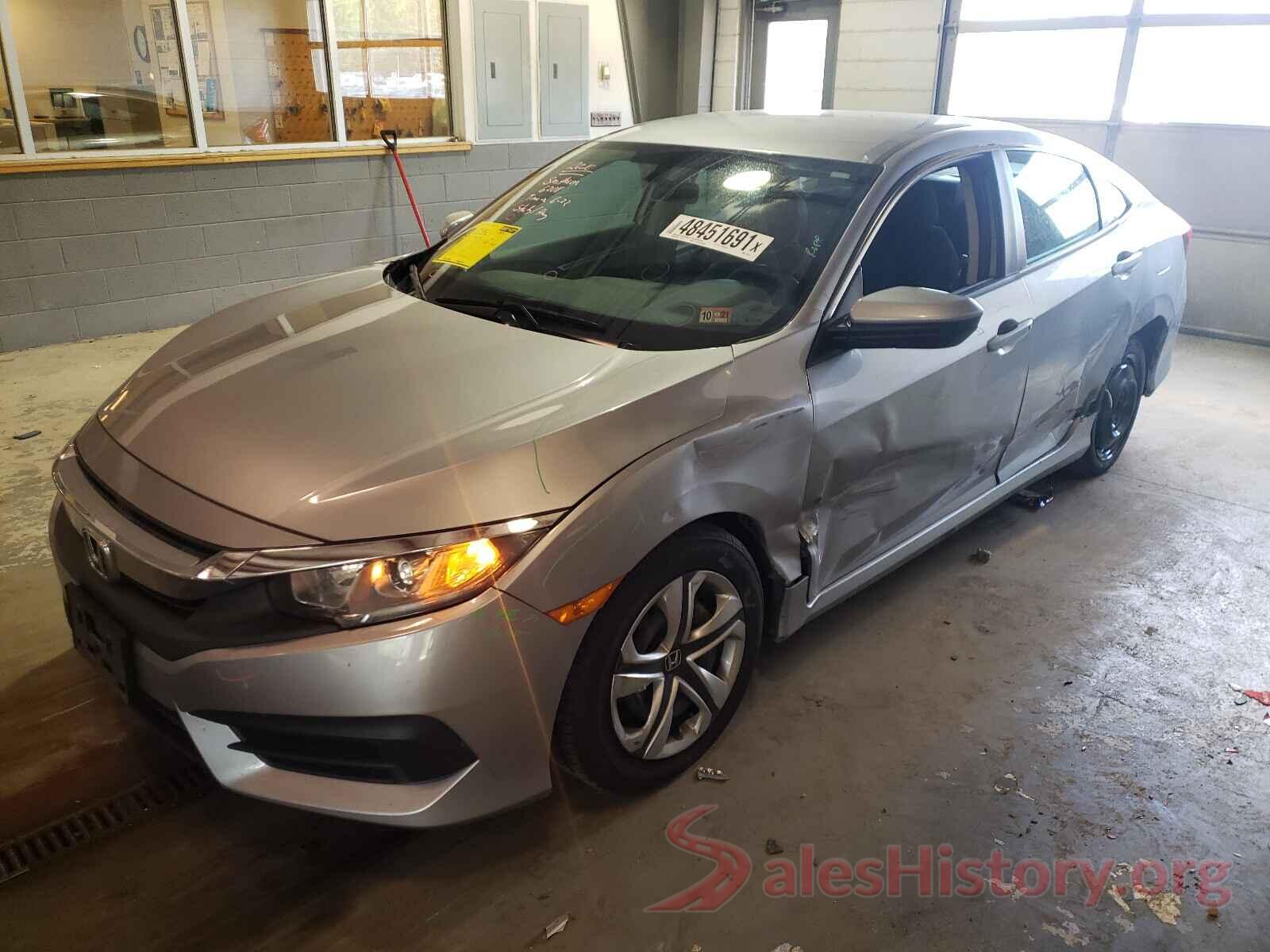 19XFC2F51GE243740 2016 HONDA CIVIC