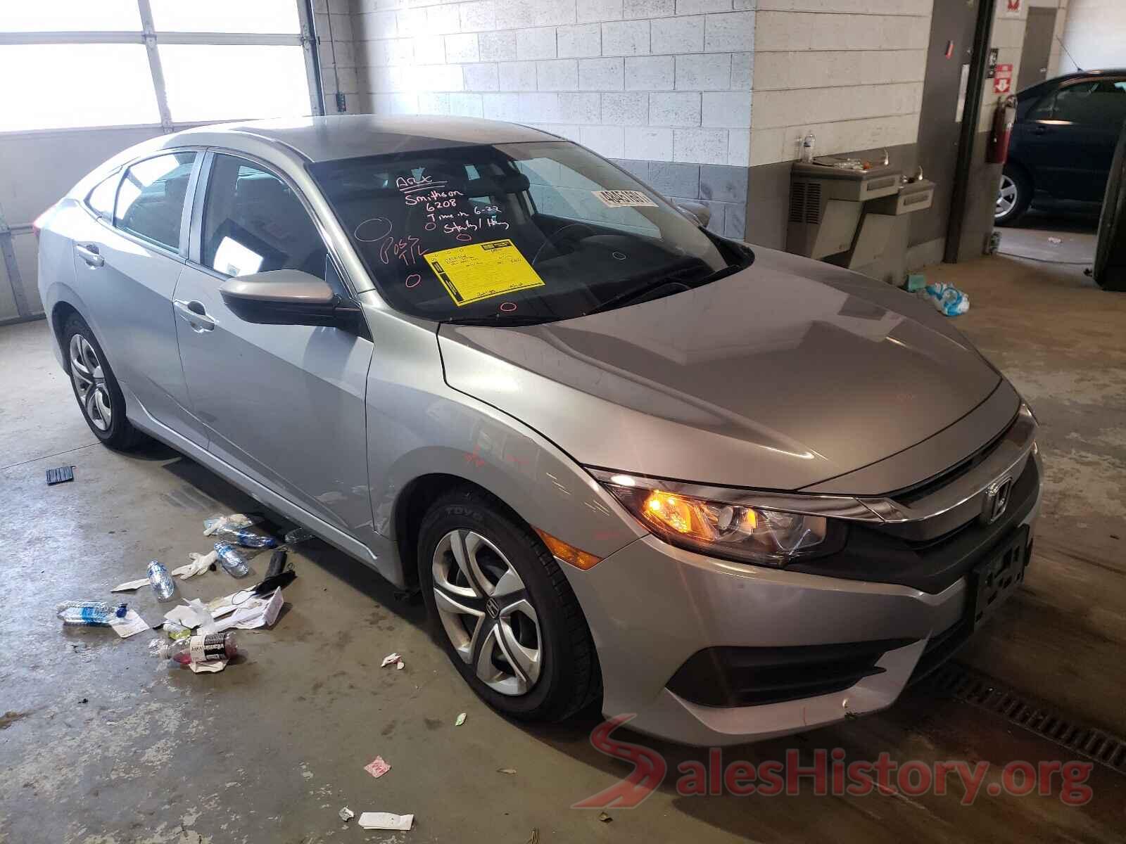 19XFC2F51GE243740 2016 HONDA CIVIC