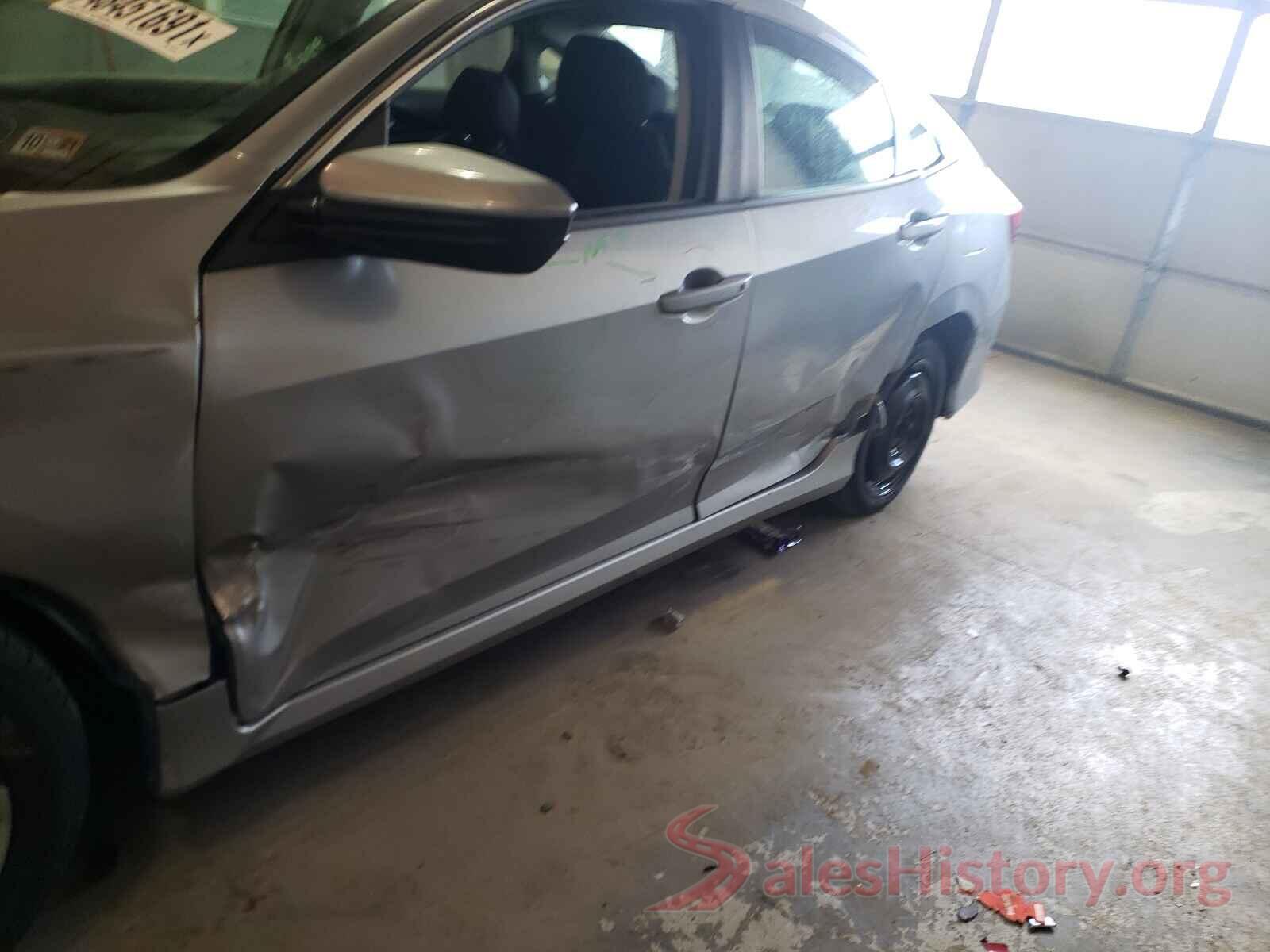 19XFC2F51GE243740 2016 HONDA CIVIC