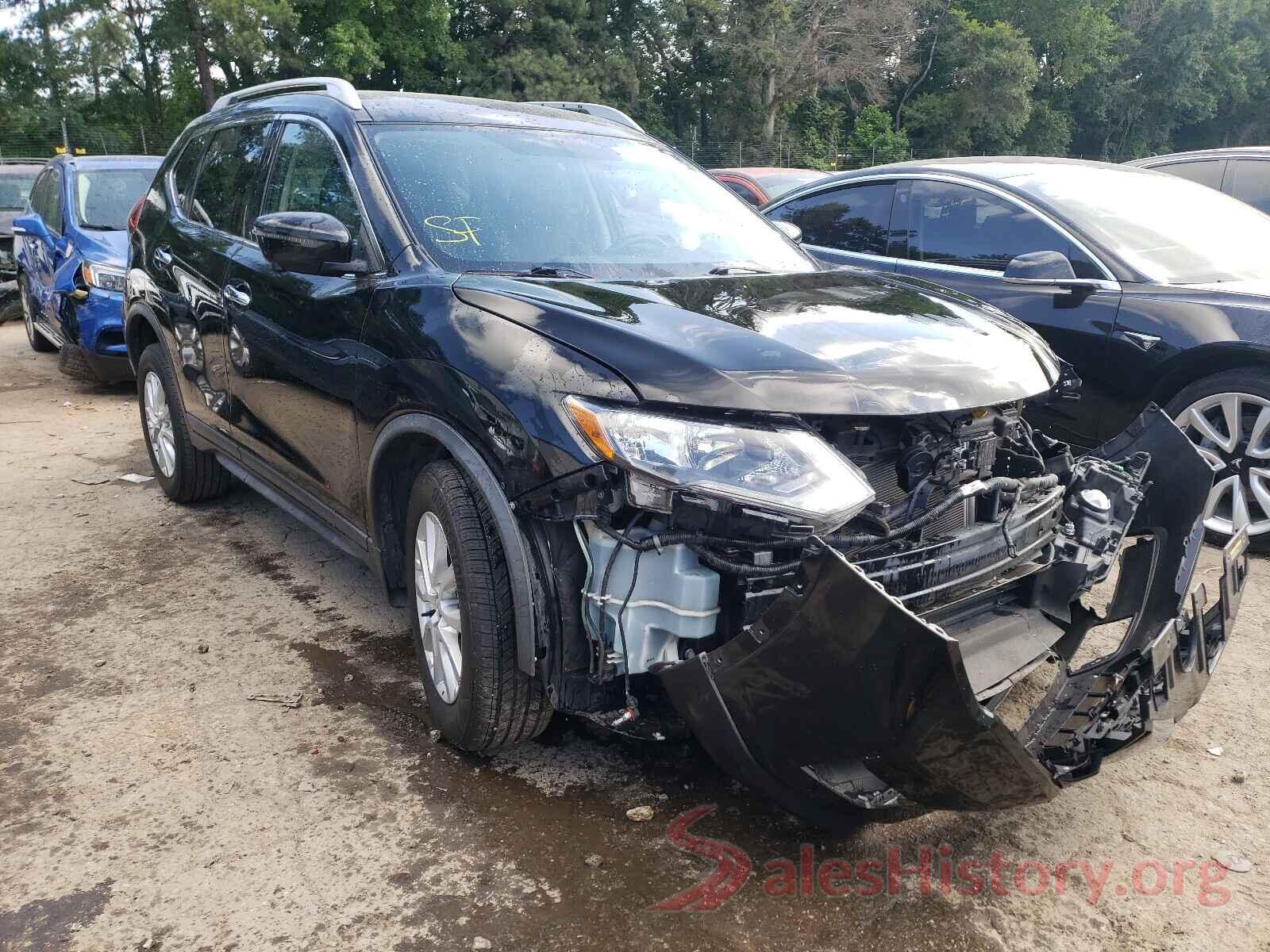 KNMAT2MV4JP502998 2018 NISSAN ROGUE