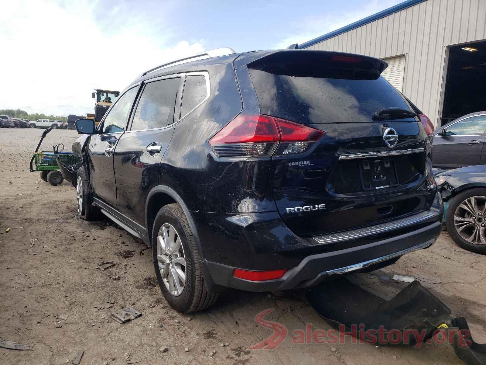 KNMAT2MV4JP502998 2018 NISSAN ROGUE