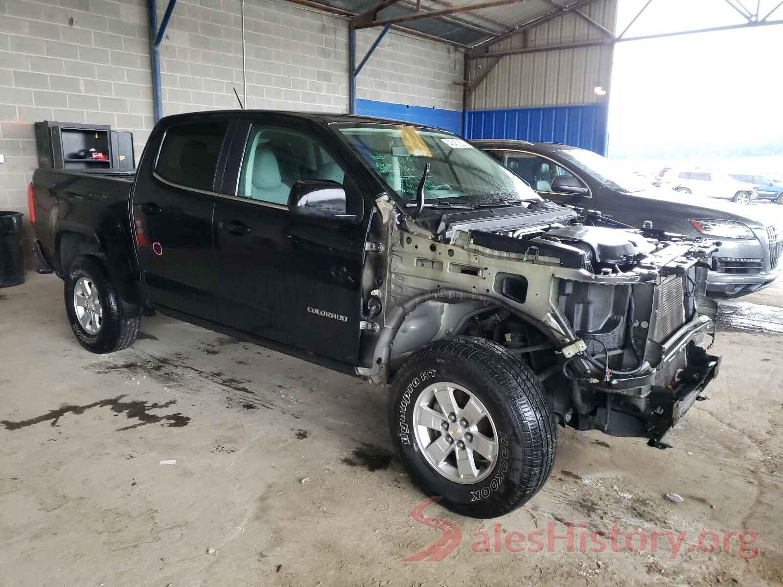 1GCGSBEN5H1248503 2017 CHEVROLET COLORADO