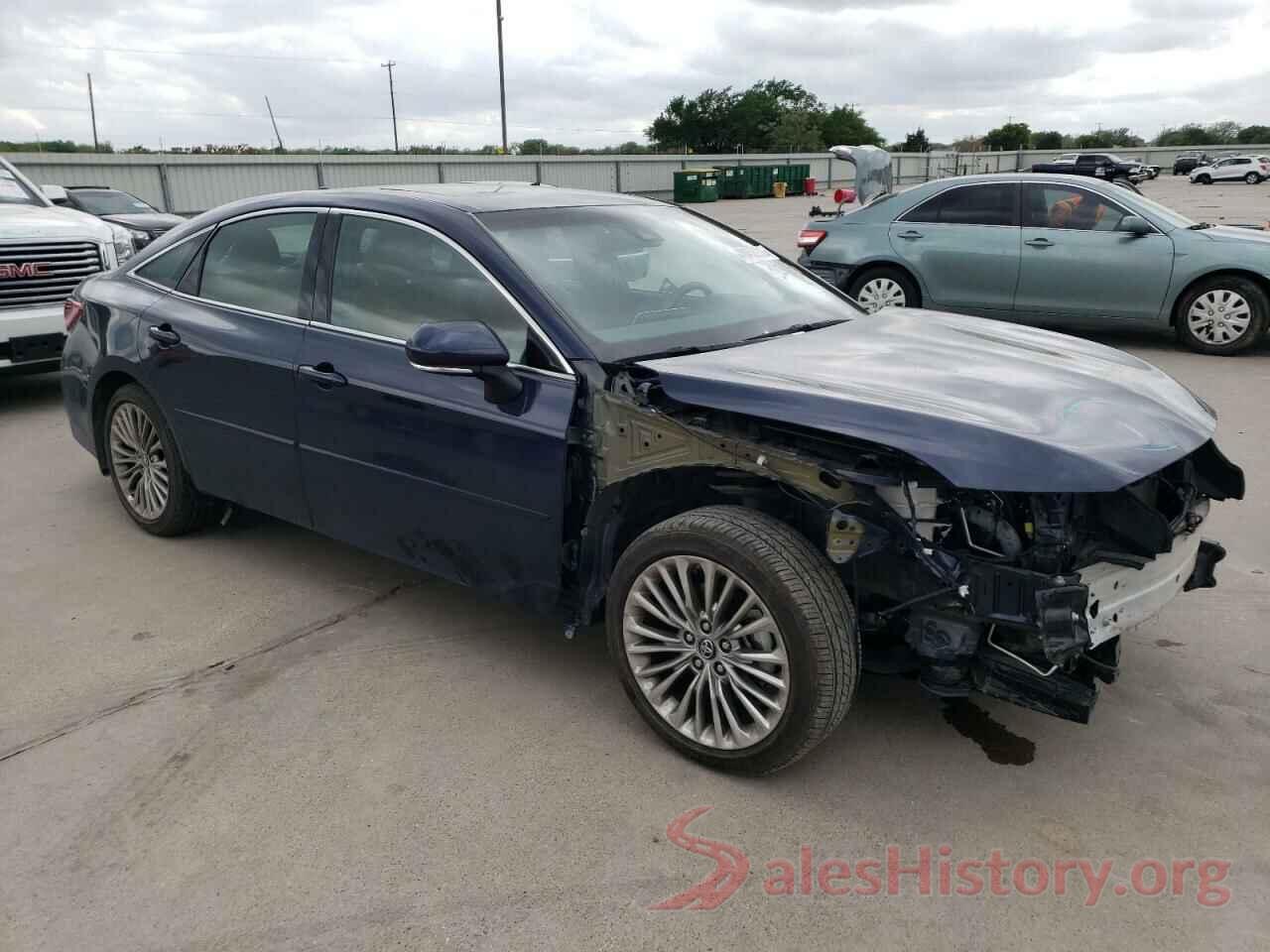 4T1BZ1FBXKU027436 2019 TOYOTA AVALON