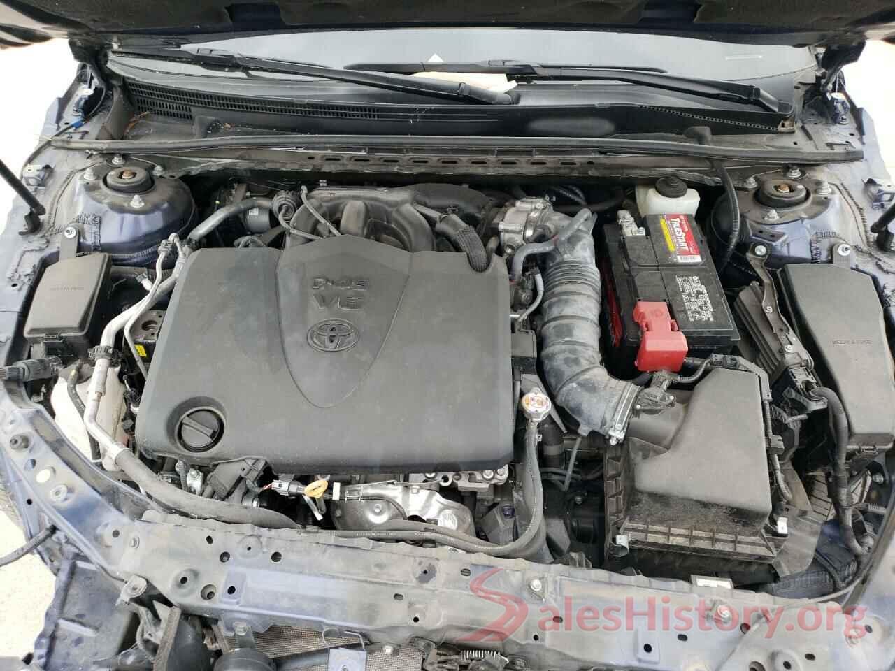 4T1BZ1FBXKU027436 2019 TOYOTA AVALON