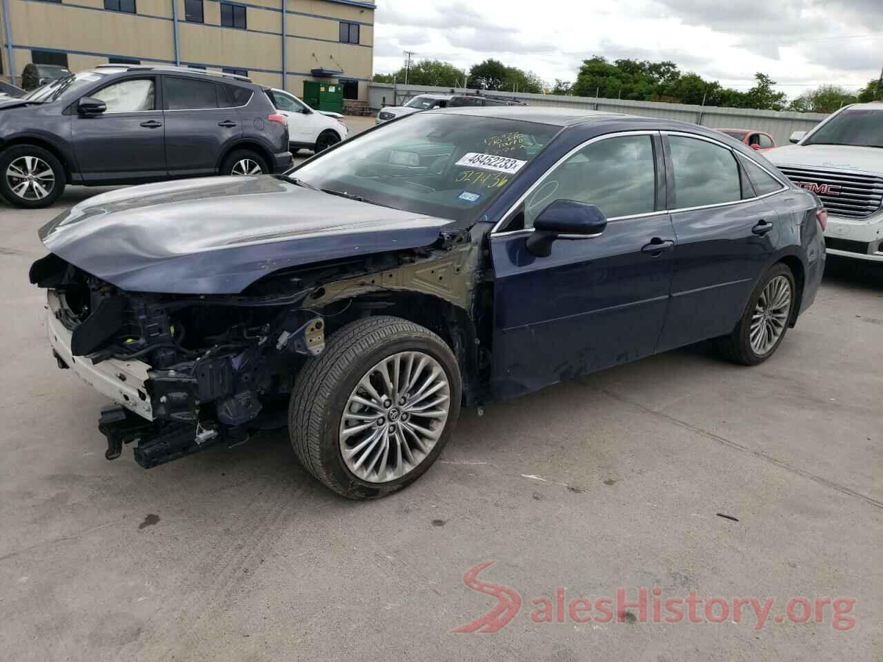 4T1BZ1FBXKU027436 2019 TOYOTA AVALON