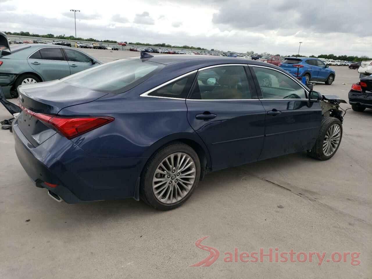 4T1BZ1FBXKU027436 2019 TOYOTA AVALON