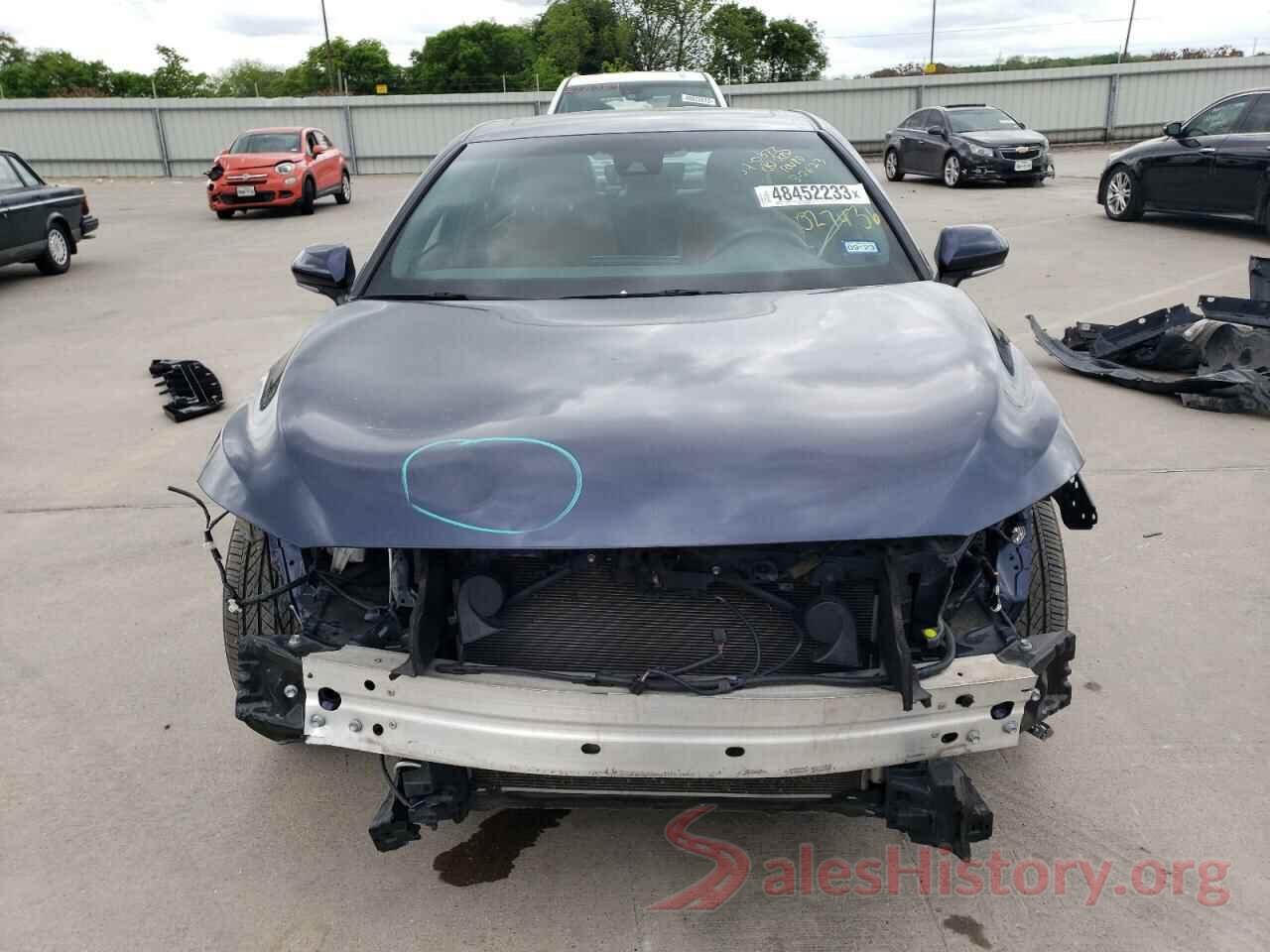 4T1BZ1FBXKU027436 2019 TOYOTA AVALON