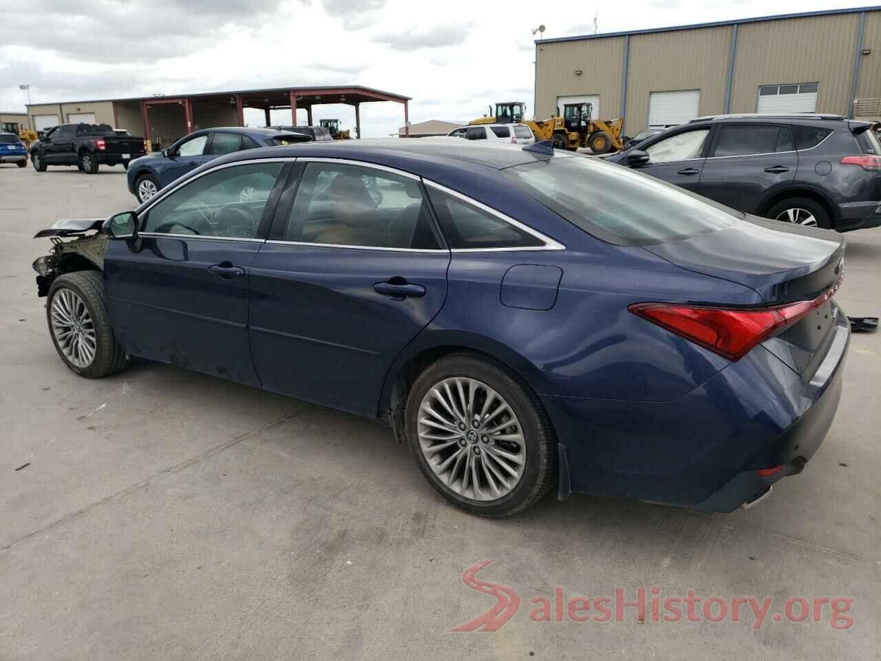 4T1BZ1FBXKU027436 2019 TOYOTA AVALON