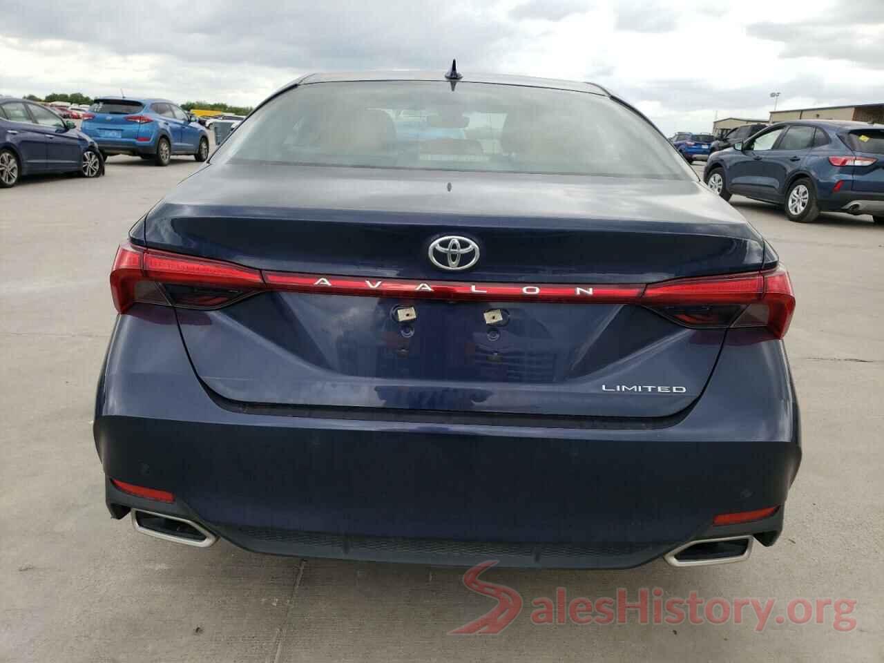 4T1BZ1FBXKU027436 2019 TOYOTA AVALON