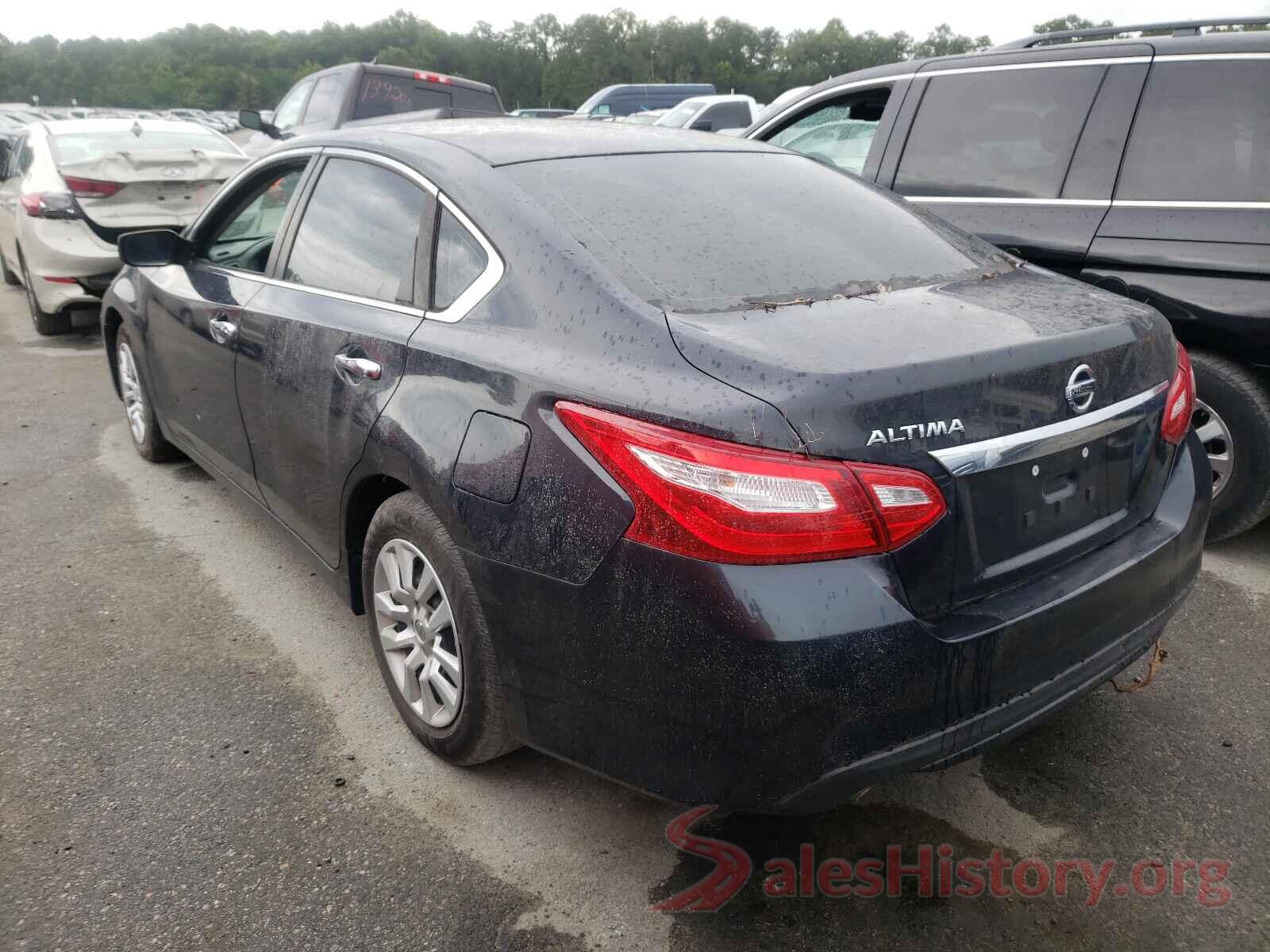 1N4AL3AP0GC240933 2016 NISSAN ALTIMA