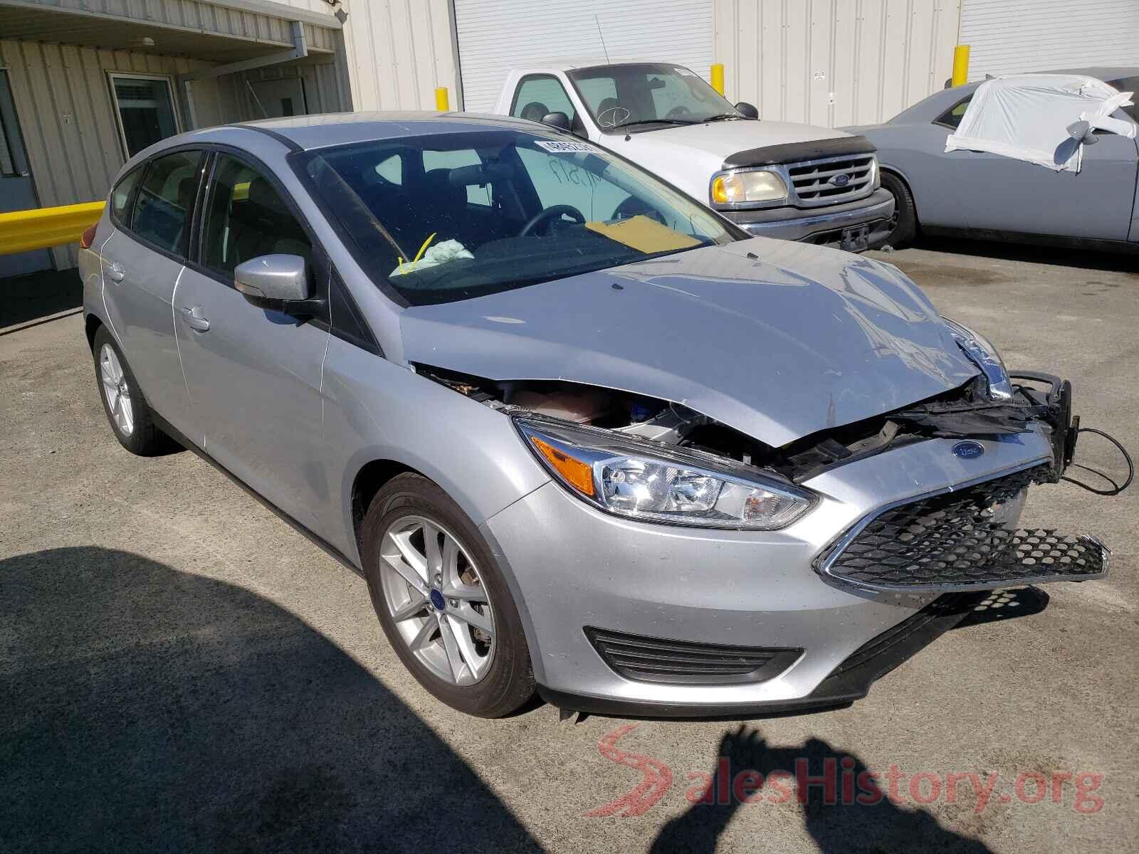 1FADP3K20GL343323 2016 FORD FOCUS