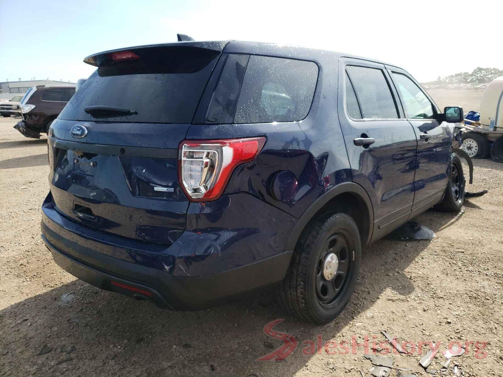 1FM5K8AR6GGC42011 2016 FORD EXPLORER