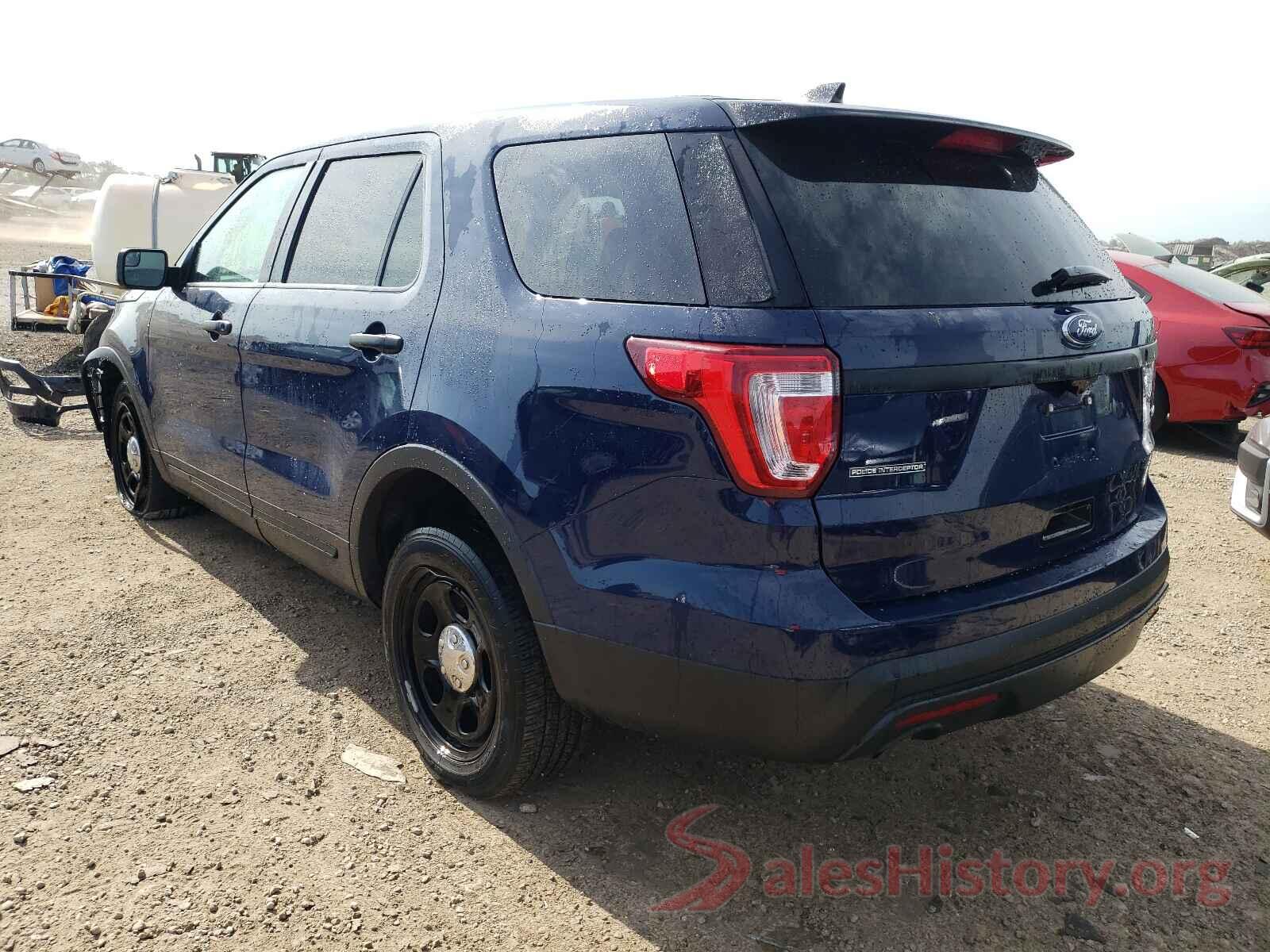 1FM5K8AR6GGC42011 2016 FORD EXPLORER