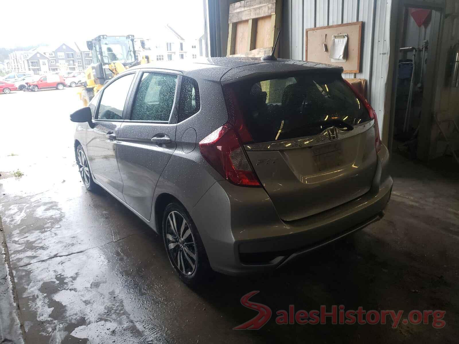 3HGGK5H80KM715958 2019 HONDA FIT