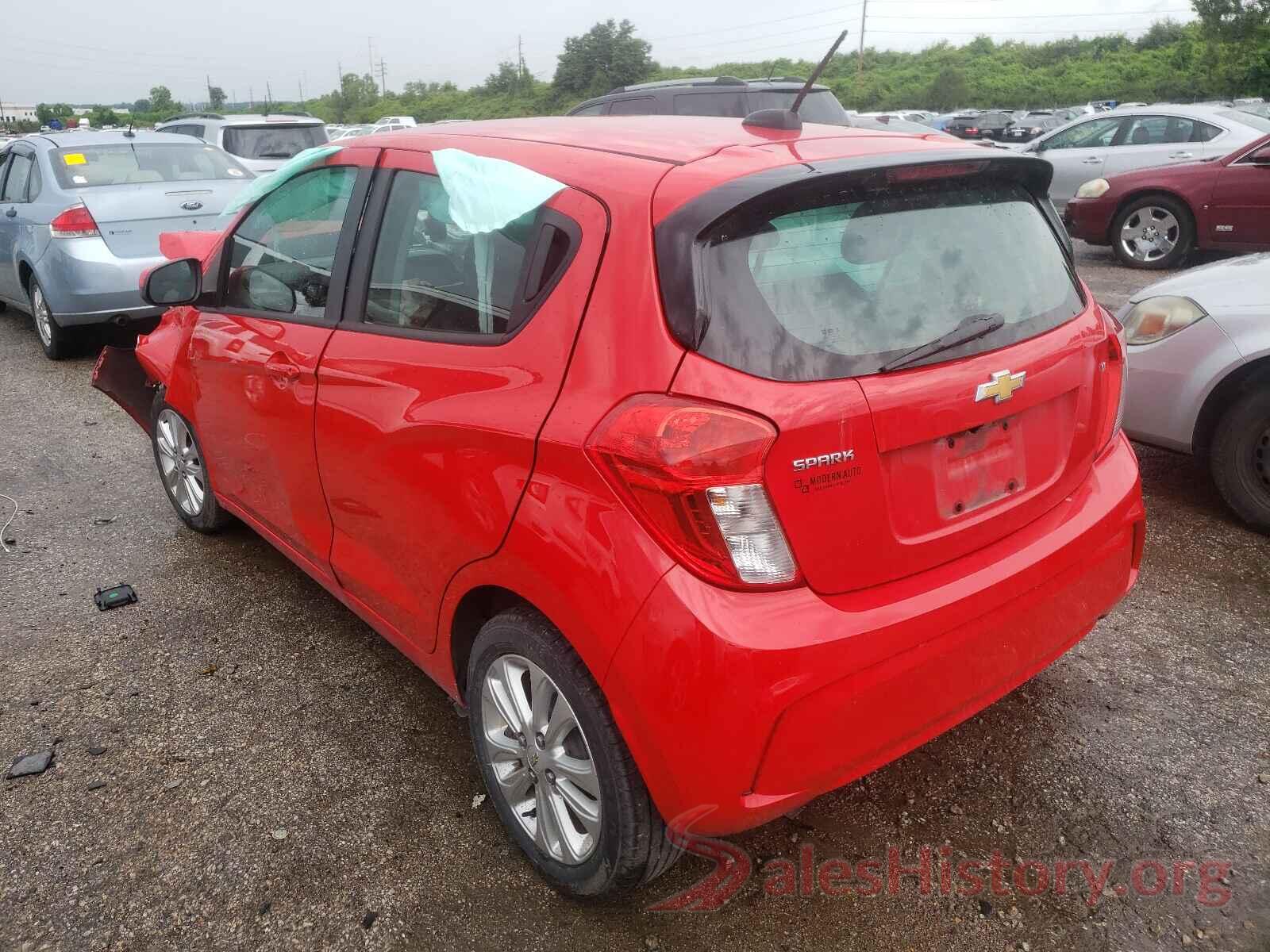 KL8CD6SA2GC583196 2016 CHEVROLET SPARK