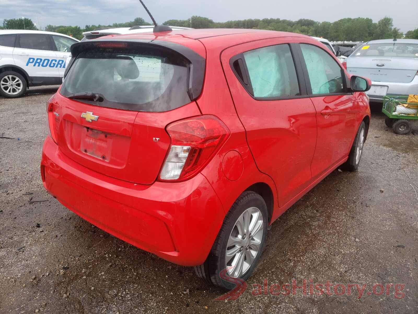 KL8CD6SA2GC583196 2016 CHEVROLET SPARK