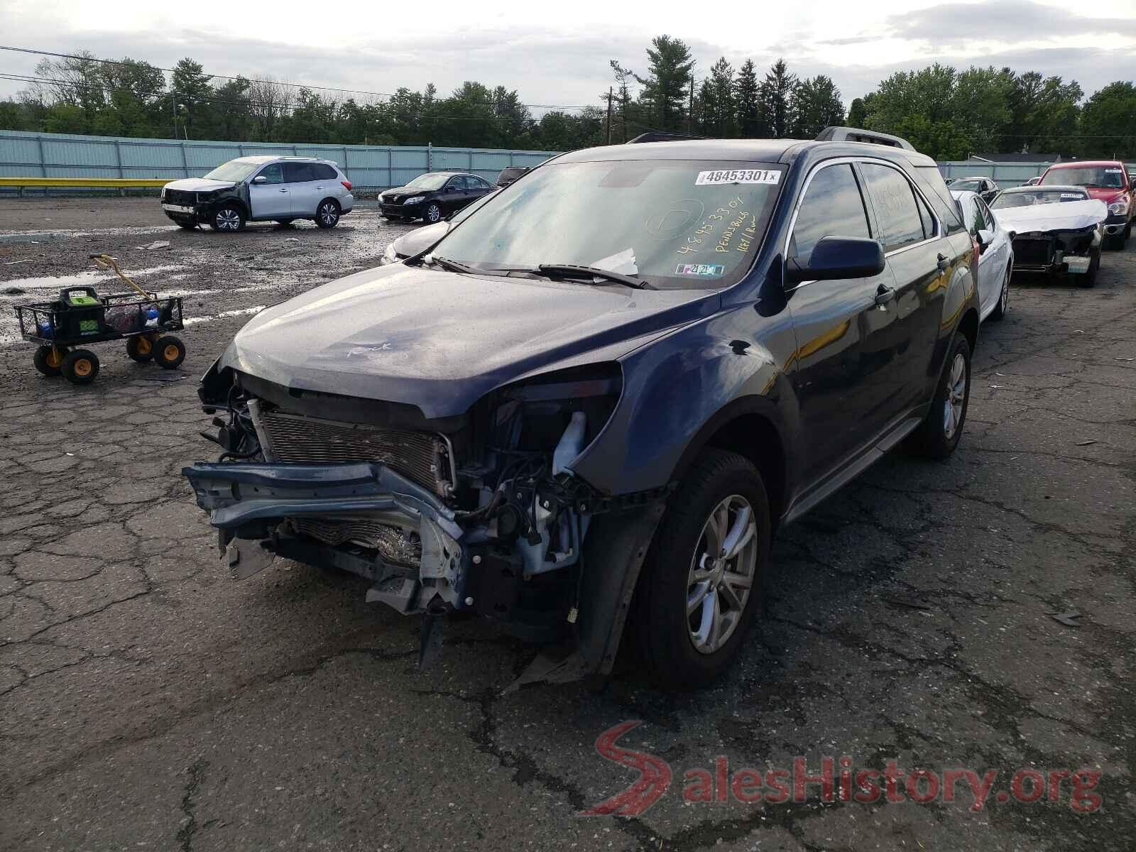 2GNALCEK4H1607887 2017 CHEVROLET EQUINOX