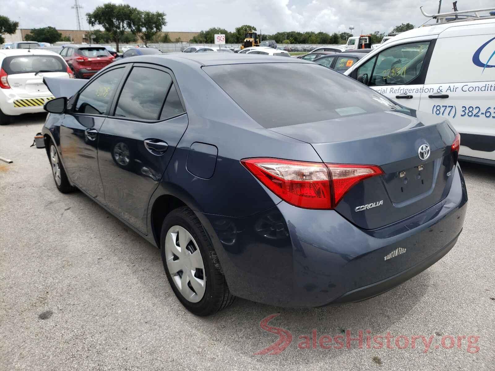 5YFBURHE3HP722324 2017 TOYOTA COROLLA