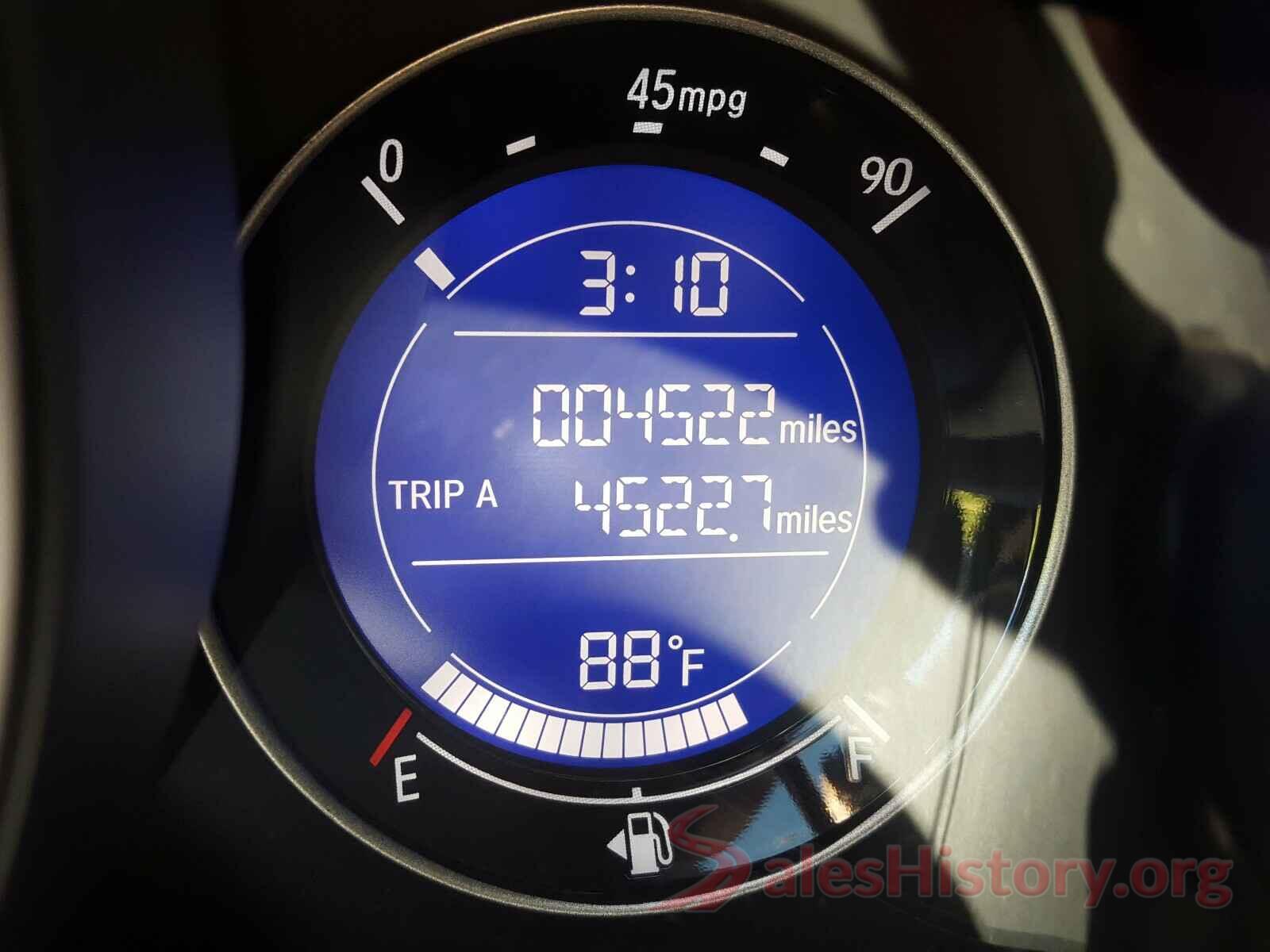 3HGGK5H40KM735303 2019 HONDA FIT