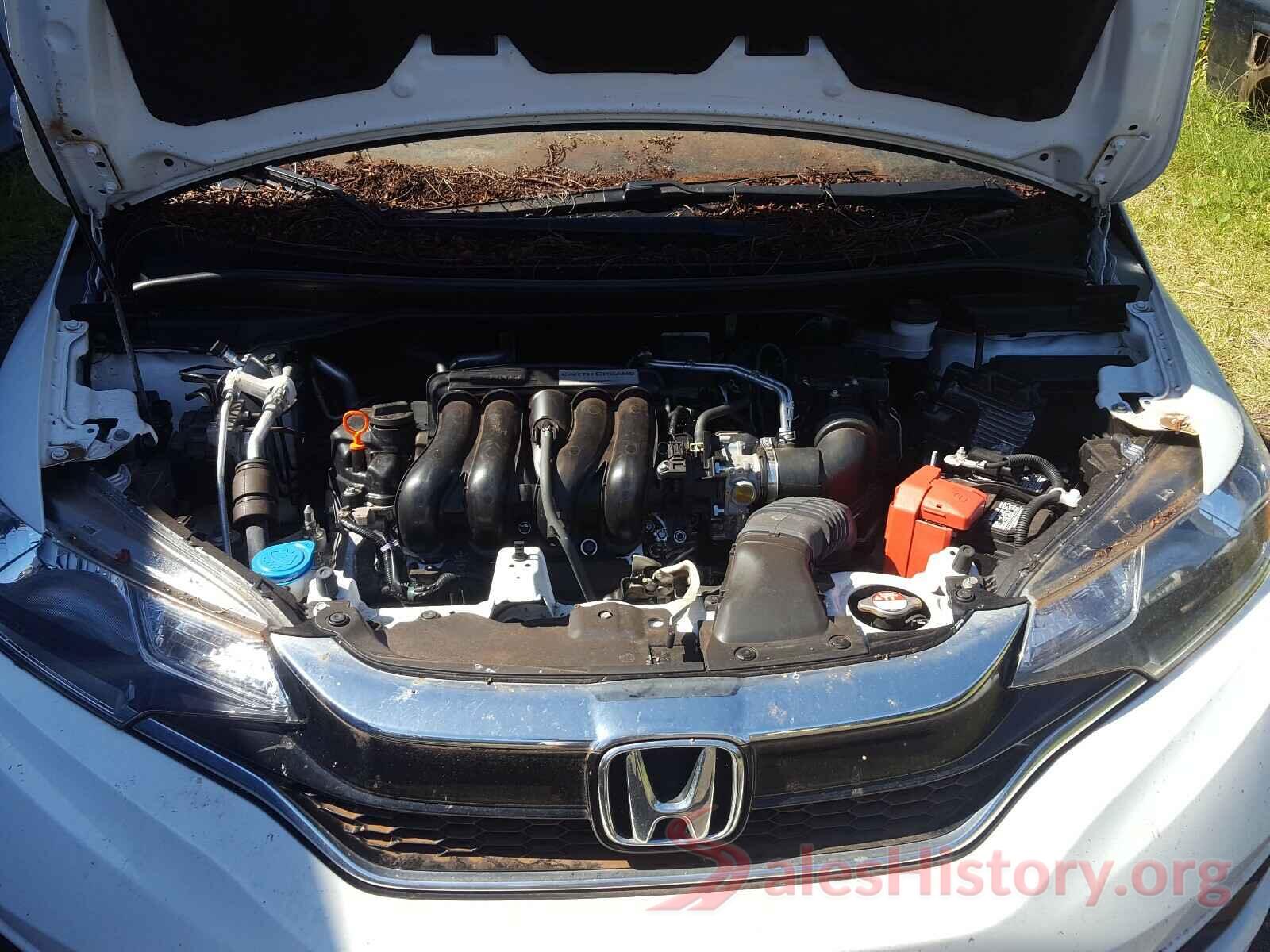 3HGGK5H40KM735303 2019 HONDA FIT