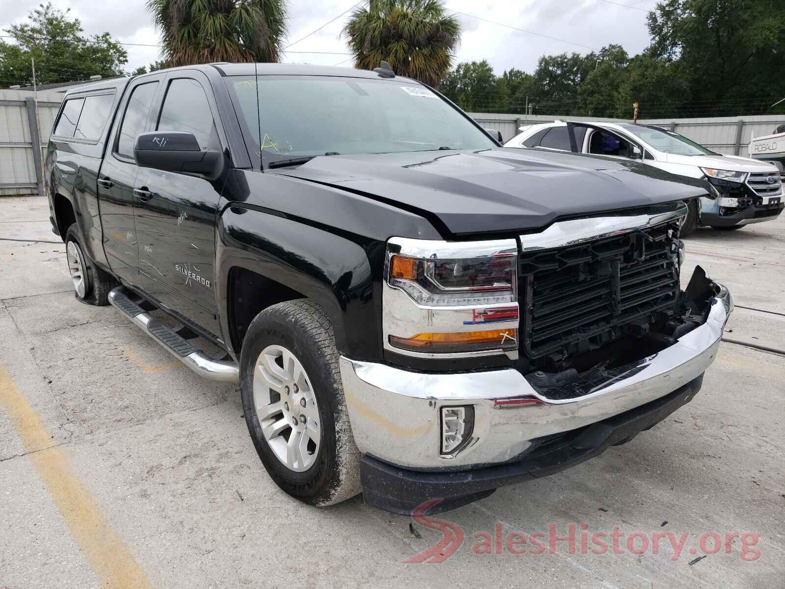 1GCRCREC0JZ277959 2018 CHEVROLET SILVERADO