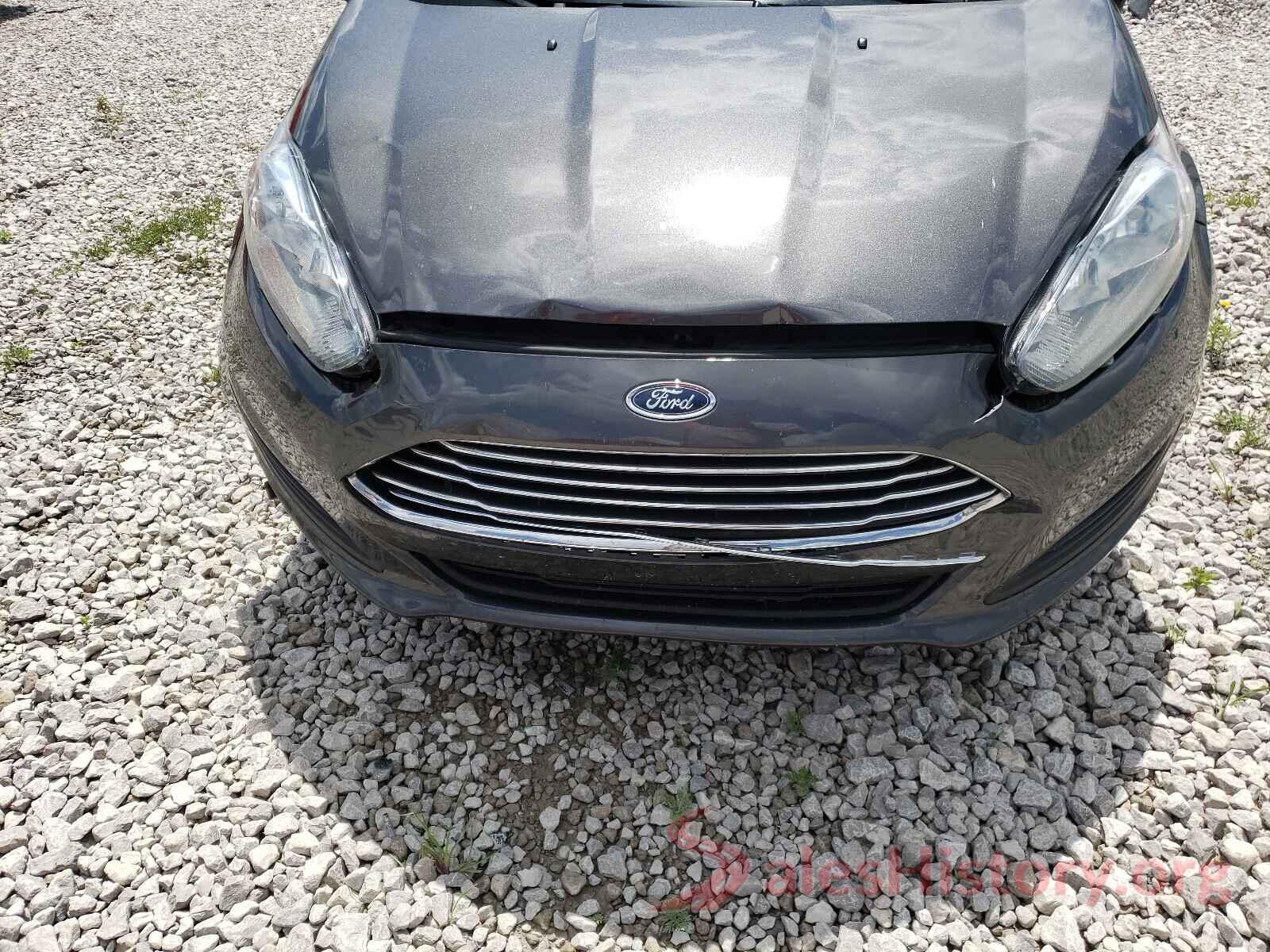 3FADP4EJ0JM113232 2018 FORD FIESTA