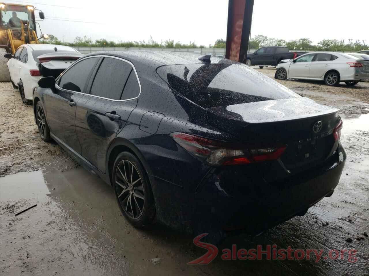 4T1T11AK6MU590859 2021 TOYOTA CAMRY