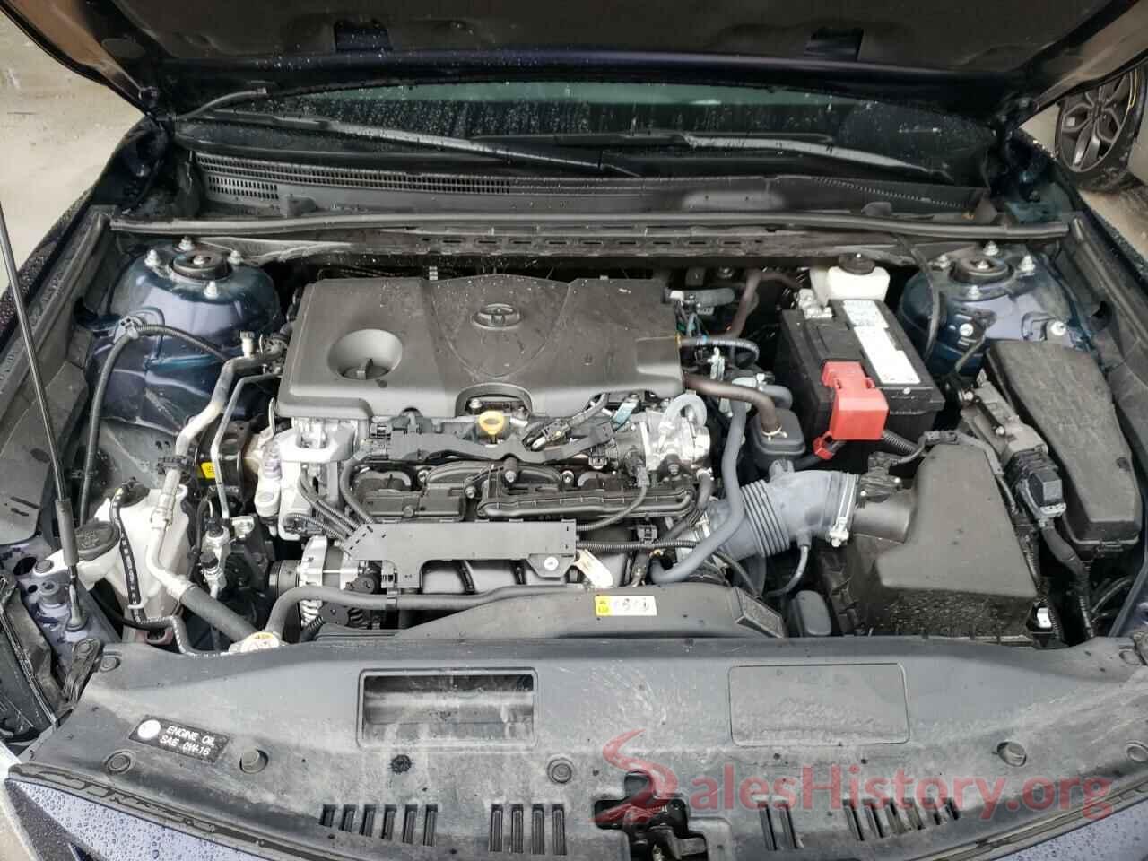 4T1T11AK6MU590859 2021 TOYOTA CAMRY