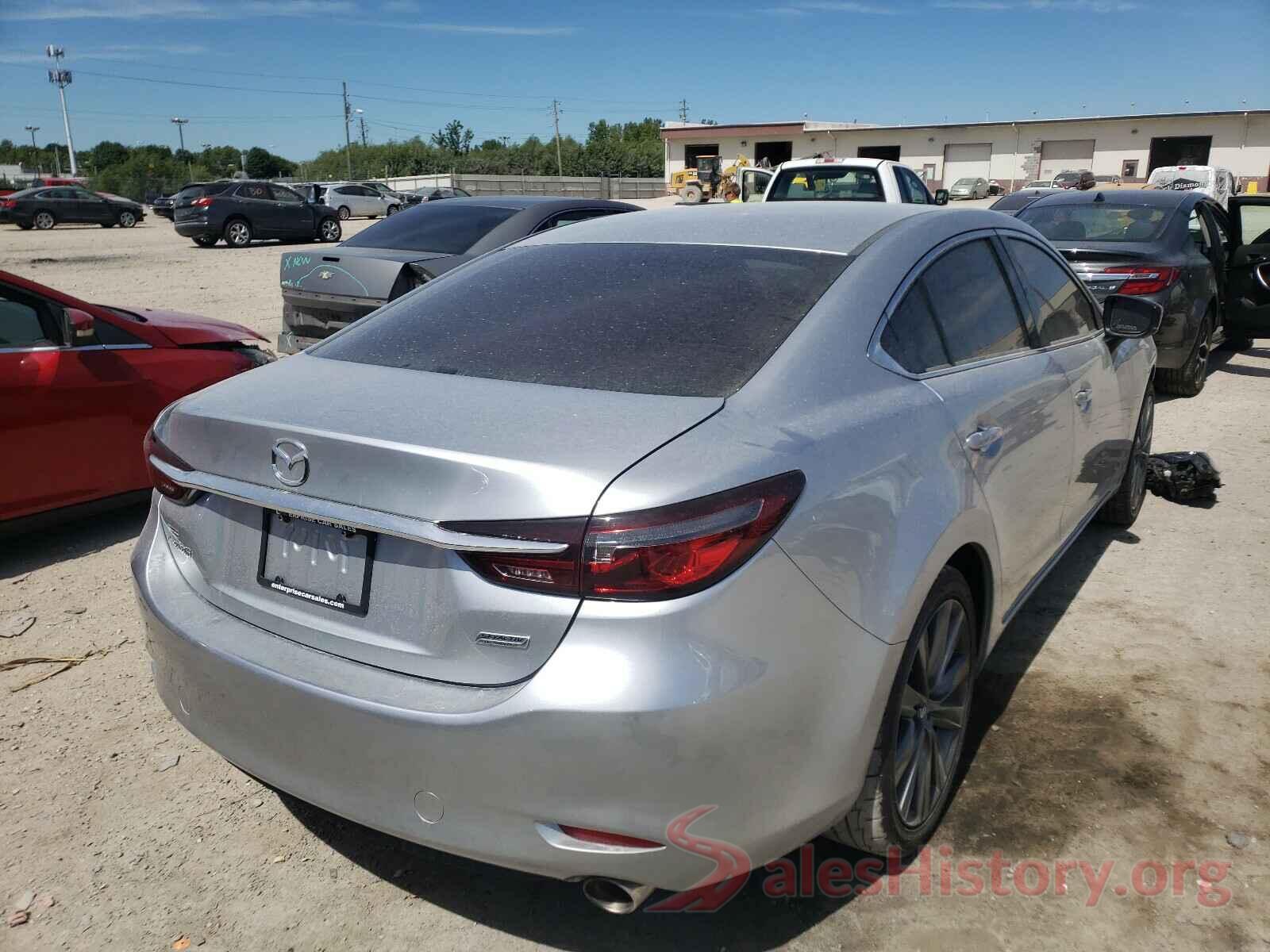 JM1GL1VM3J1313157 2018 MAZDA 6