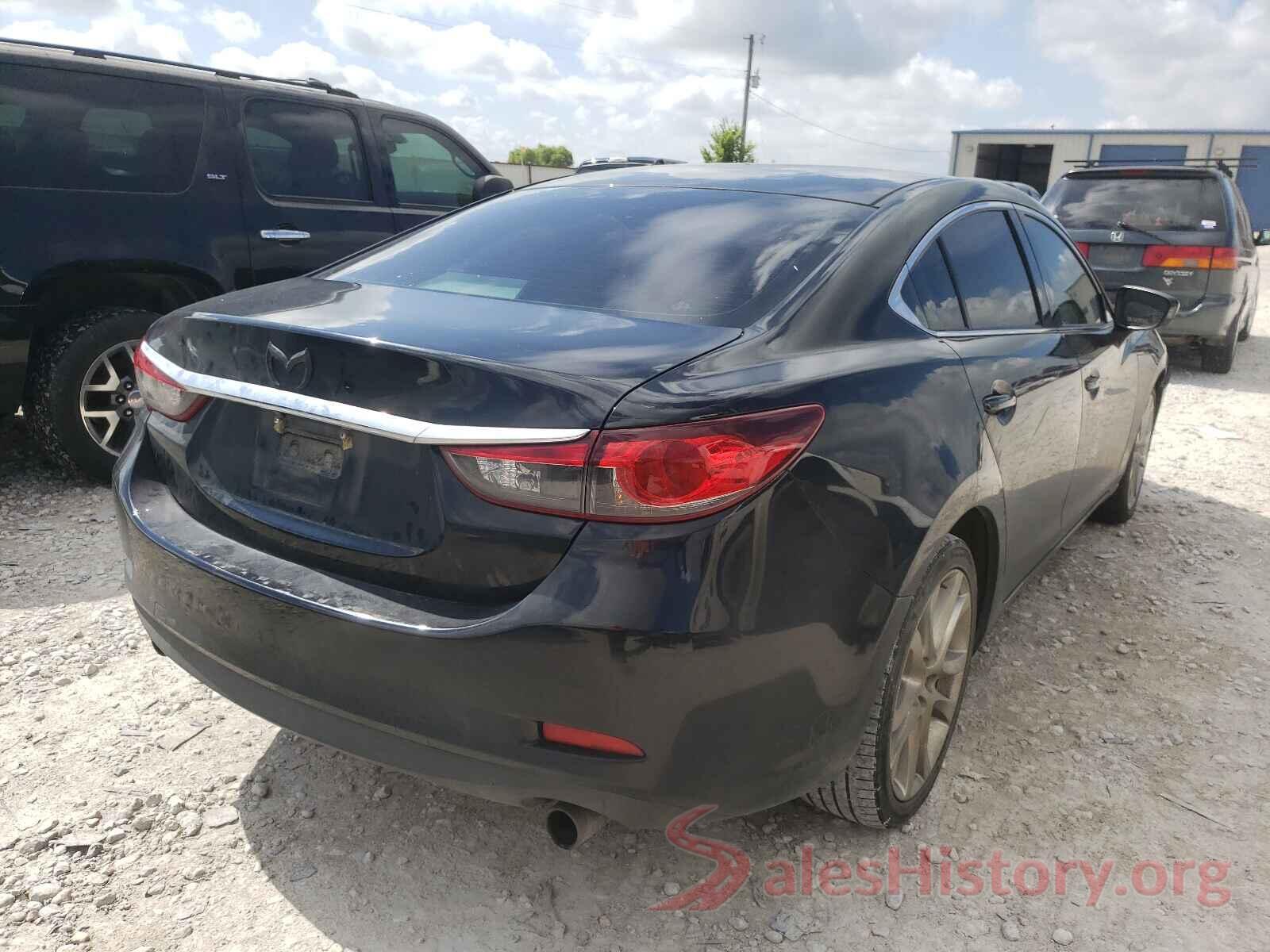 JM1GJ1V5XG1479196 2016 MAZDA 6