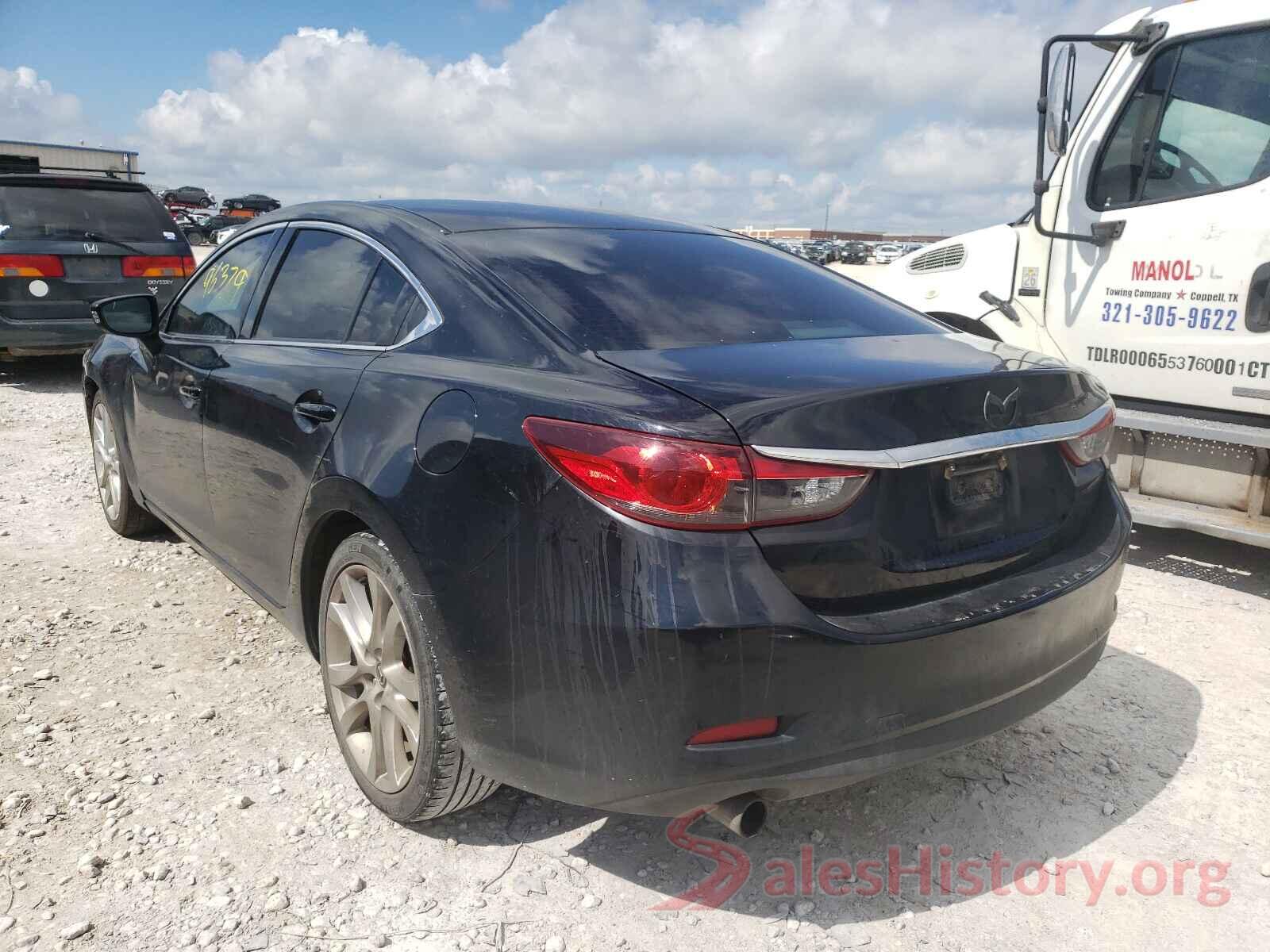 JM1GJ1V5XG1479196 2016 MAZDA 6