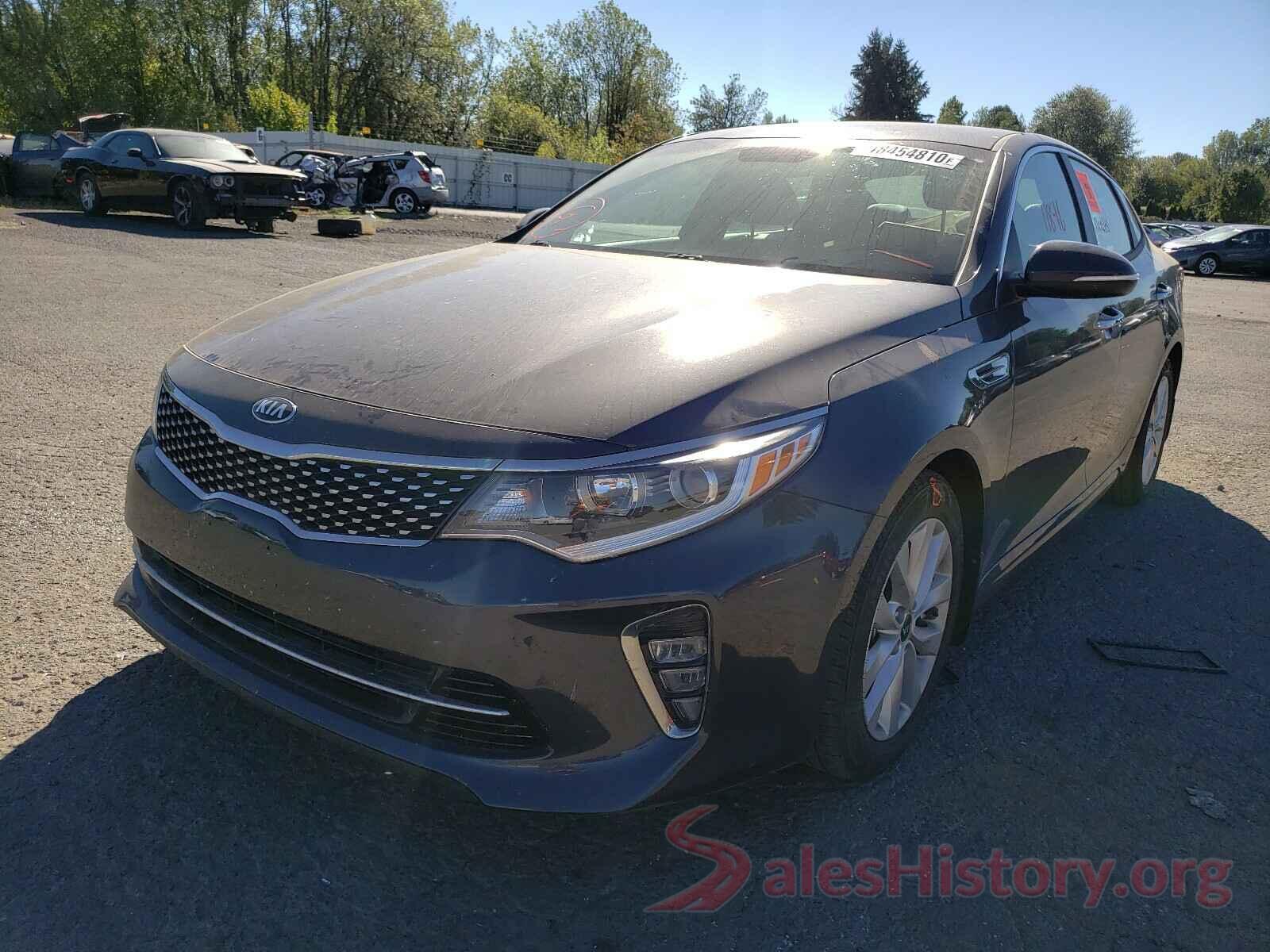 5XXGT4L37JG186445 2018 KIA OPTIMA