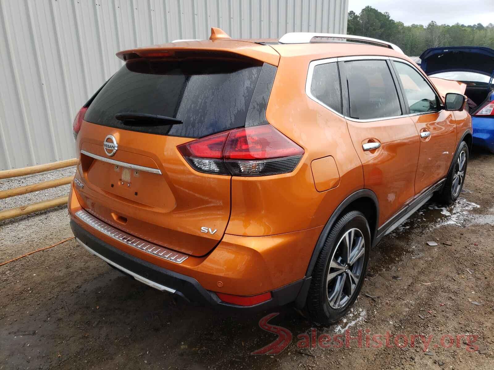 JN8AT2MT1KW262173 2019 NISSAN ROGUE