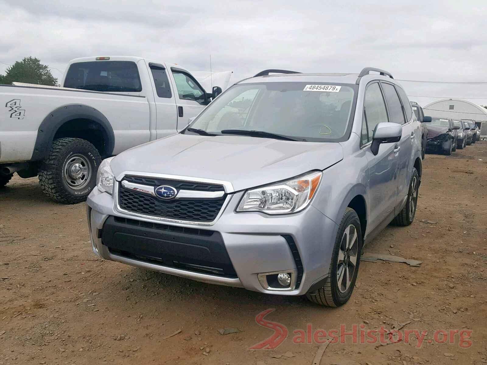 JF2SJAJC9HH506025 2017 SUBARU FORESTER