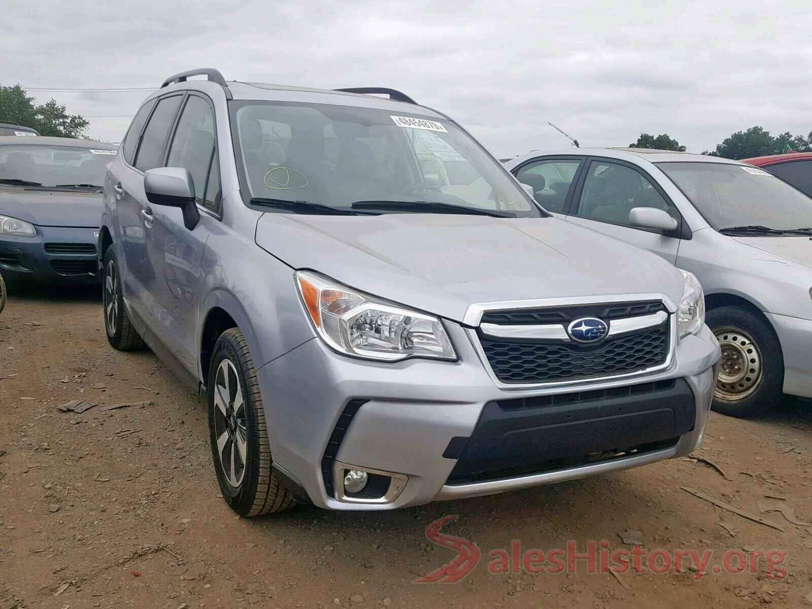 JF2SJAJC9HH506025 2017 SUBARU FORESTER