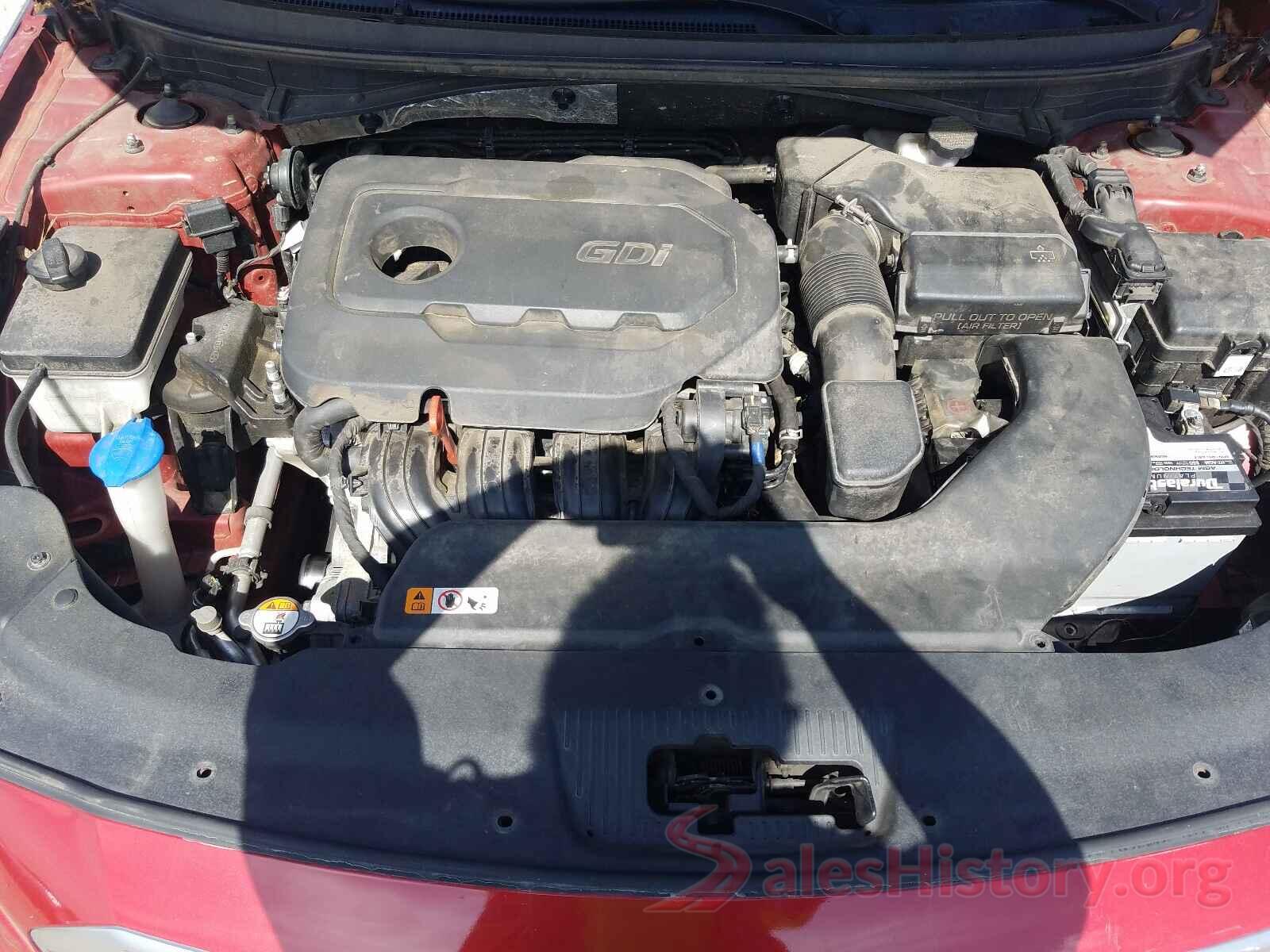 5NPE24AFXHH532428 2017 HYUNDAI SONATA