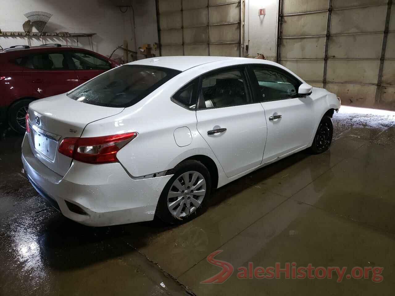 3N1AB7AP4GL657984 2016 NISSAN SENTRA