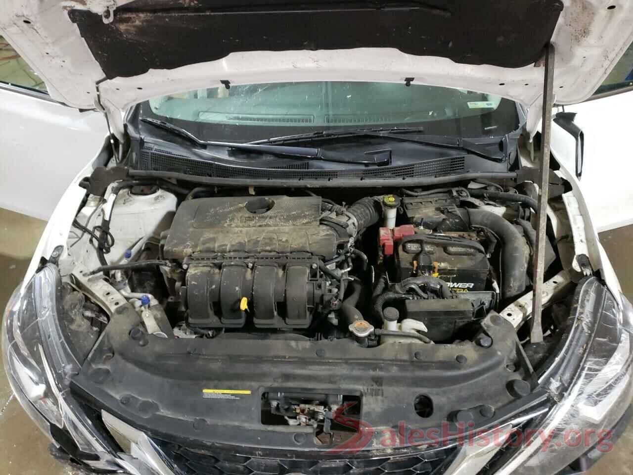 3N1AB7AP4GL657984 2016 NISSAN SENTRA