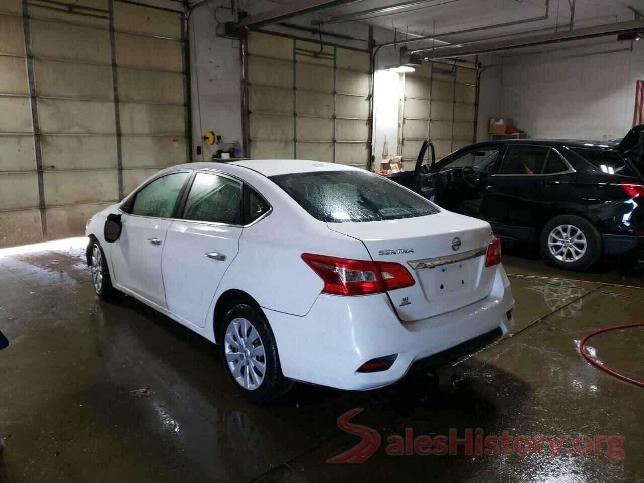 3N1AB7AP4GL657984 2016 NISSAN SENTRA