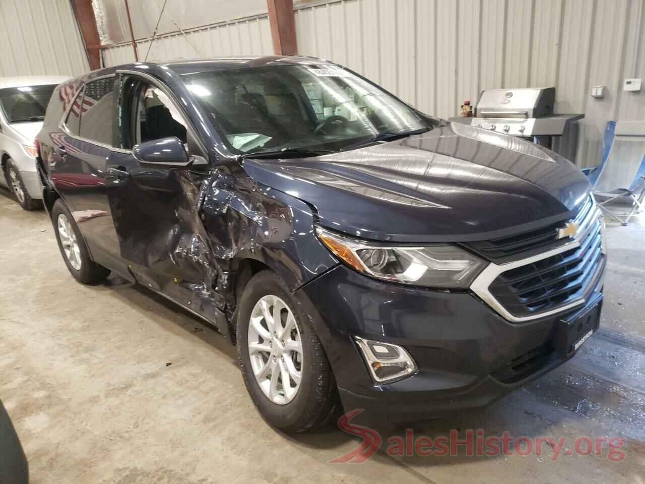 3GNAXSEV4JL349366 2018 CHEVROLET EQUINOX