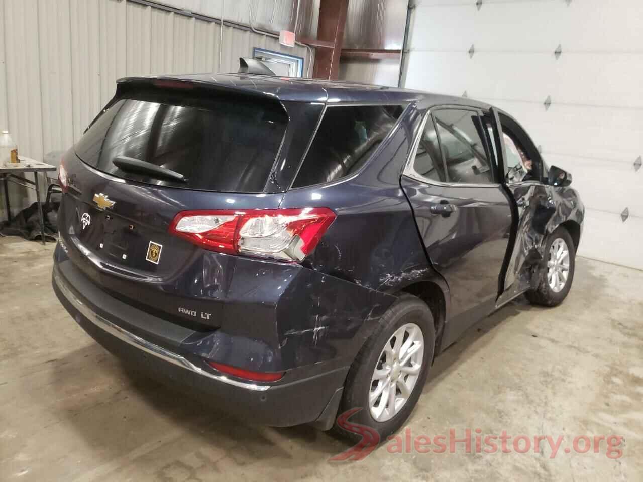 3GNAXSEV4JL349366 2018 CHEVROLET EQUINOX