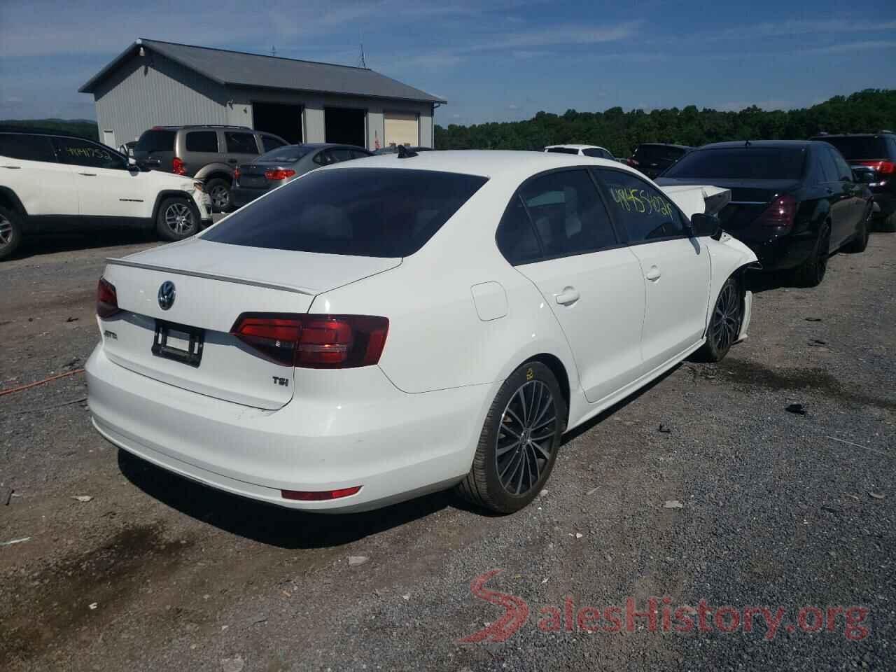 3VWD17AJXHM397026 2017 VOLKSWAGEN JETTA