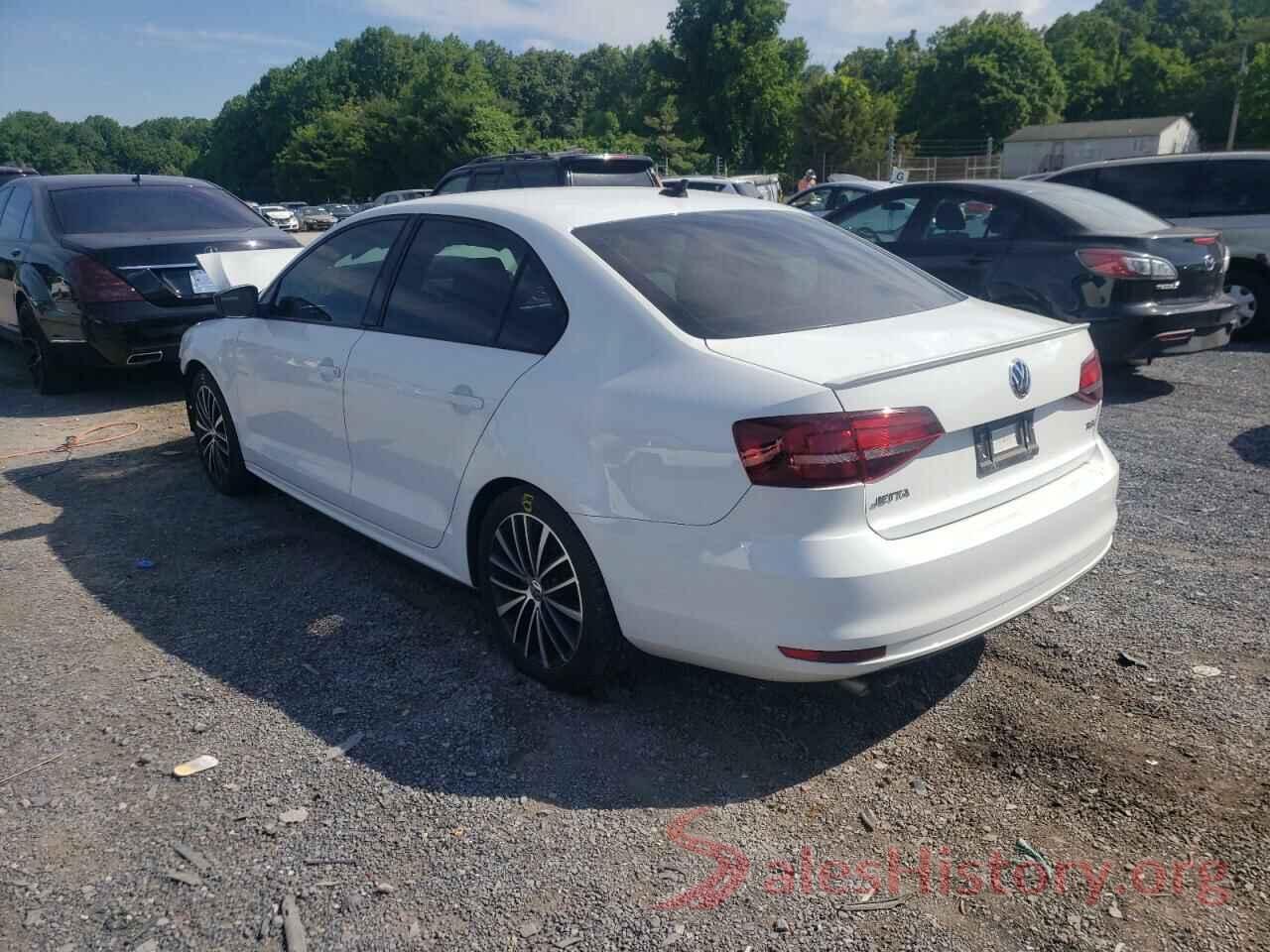 3VWD17AJXHM397026 2017 VOLKSWAGEN JETTA