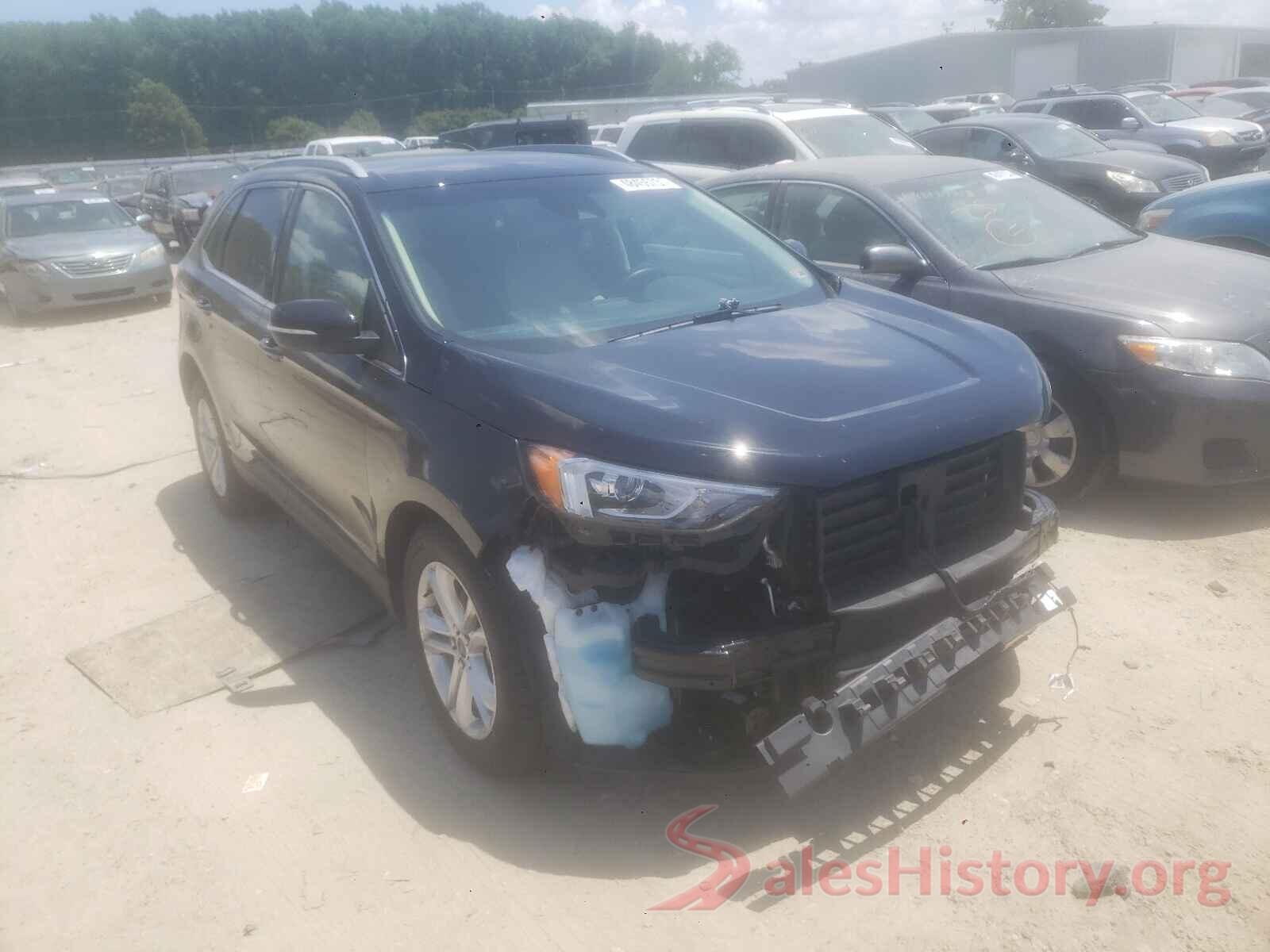 2FMPK3J9XLBA40155 2020 FORD EDGE