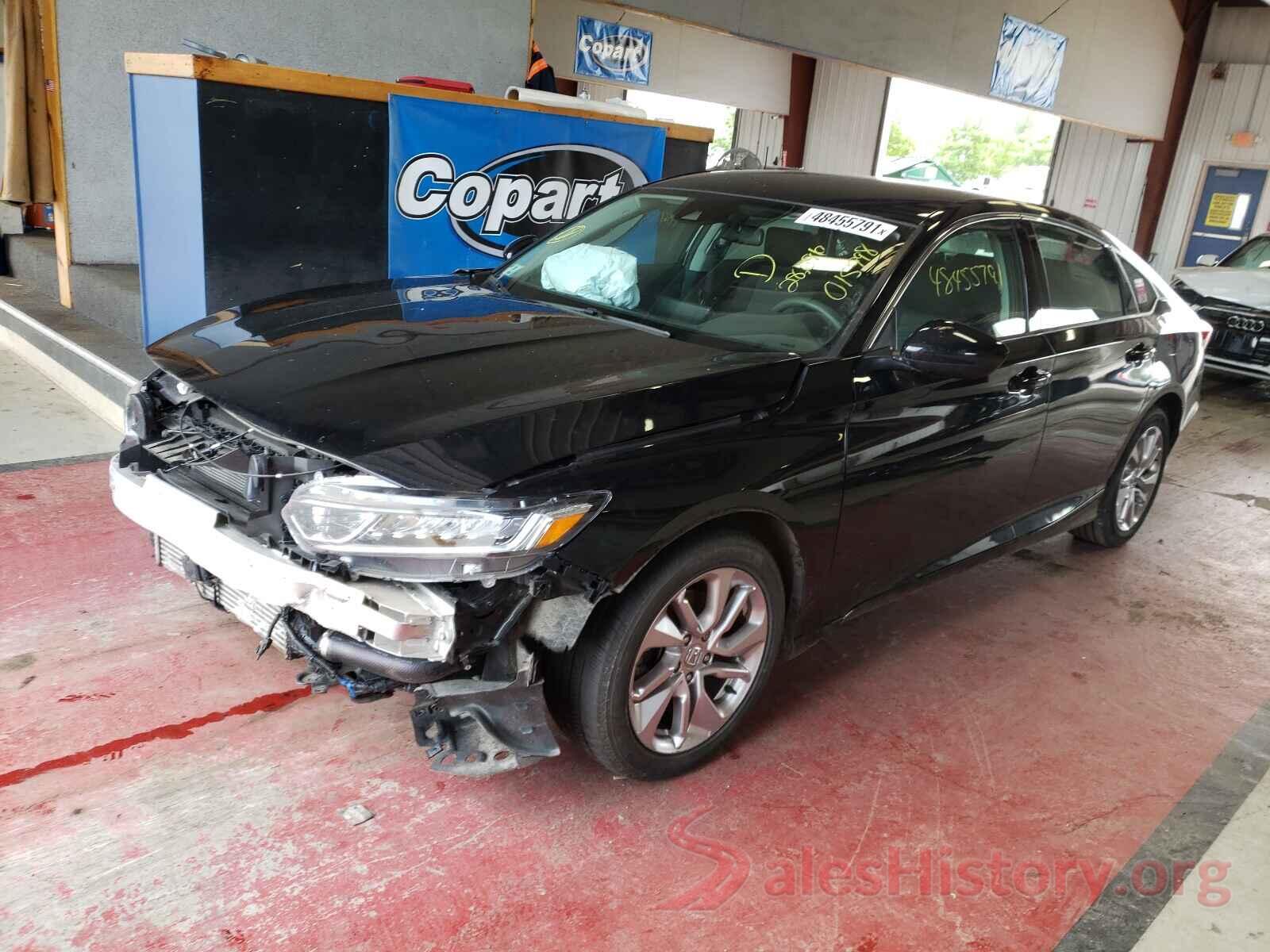 1HGCV1F15KA015998 2019 HONDA ACCORD