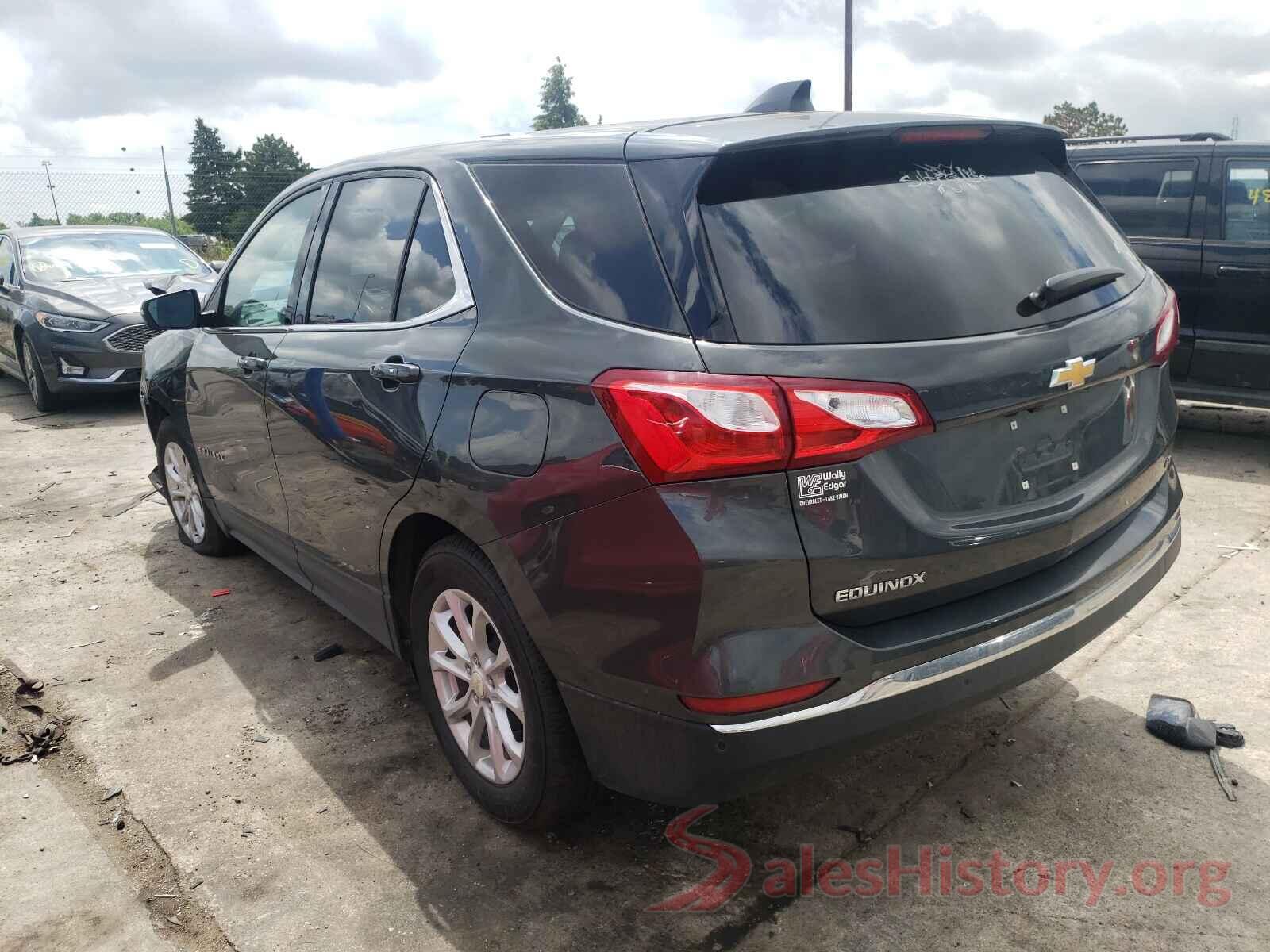 3GNAXJEV4KS634120 2019 CHEVROLET EQUINOX