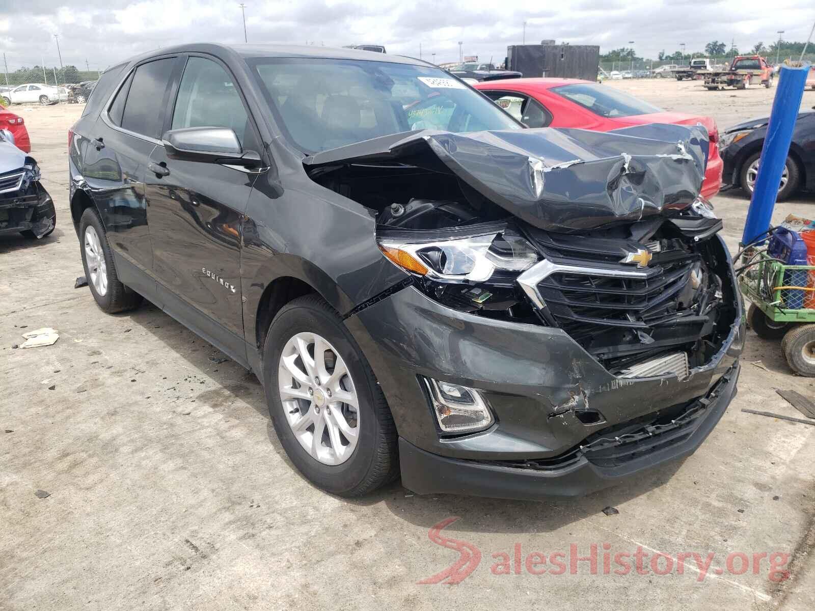 3GNAXJEV4KS634120 2019 CHEVROLET EQUINOX