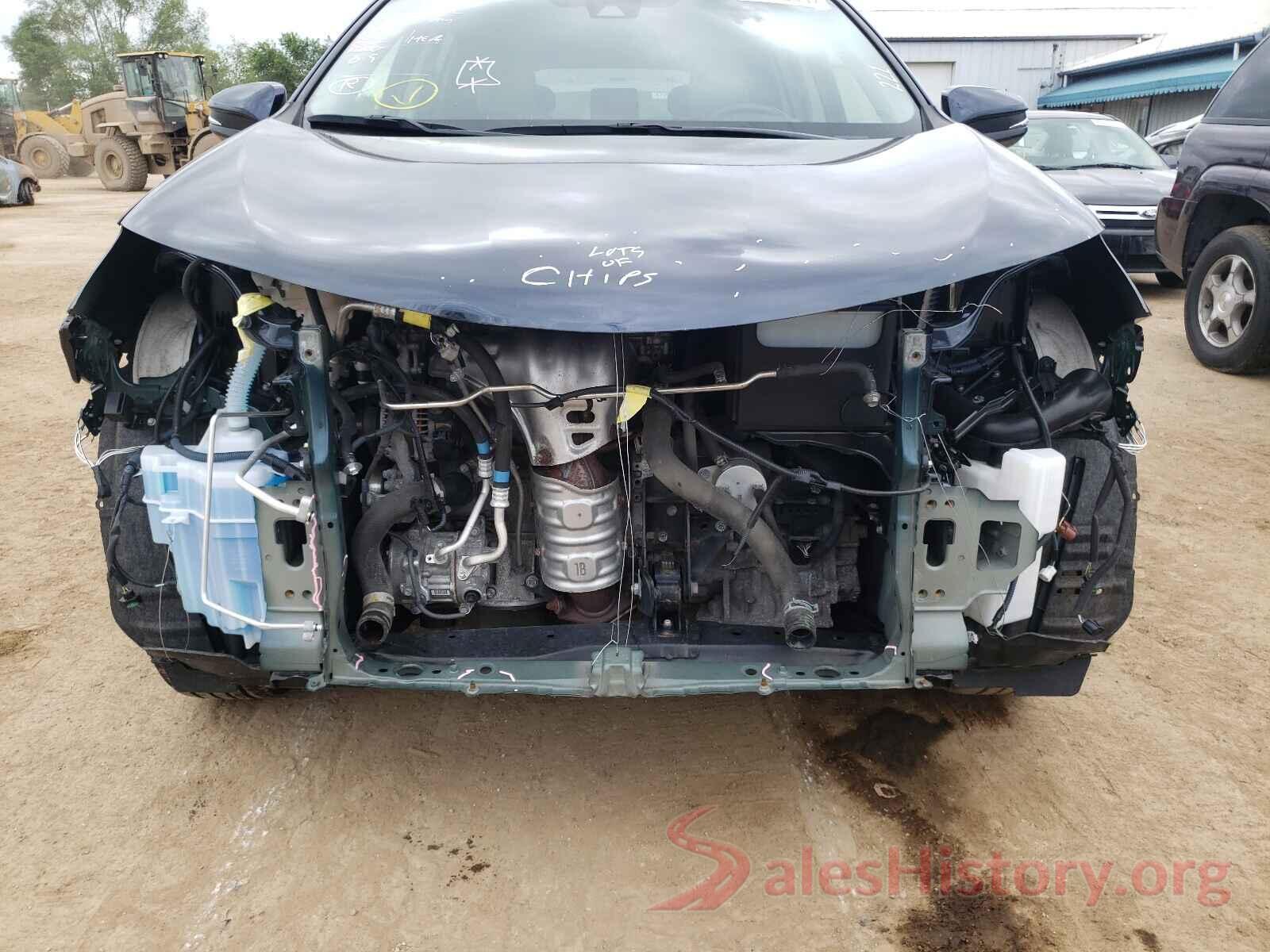 JTMRFREV1HJ714546 2017 TOYOTA RAV4